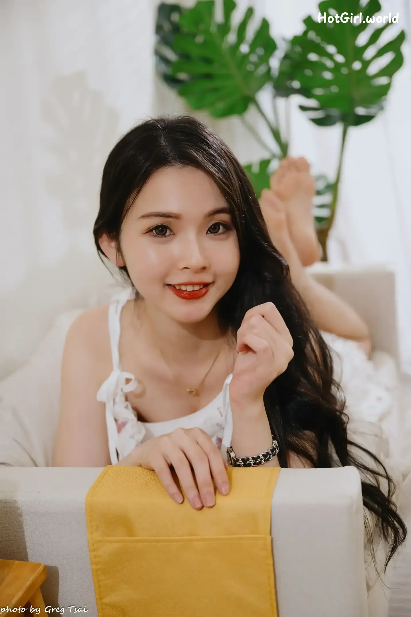米浆-碎花连衣裙 第46张图