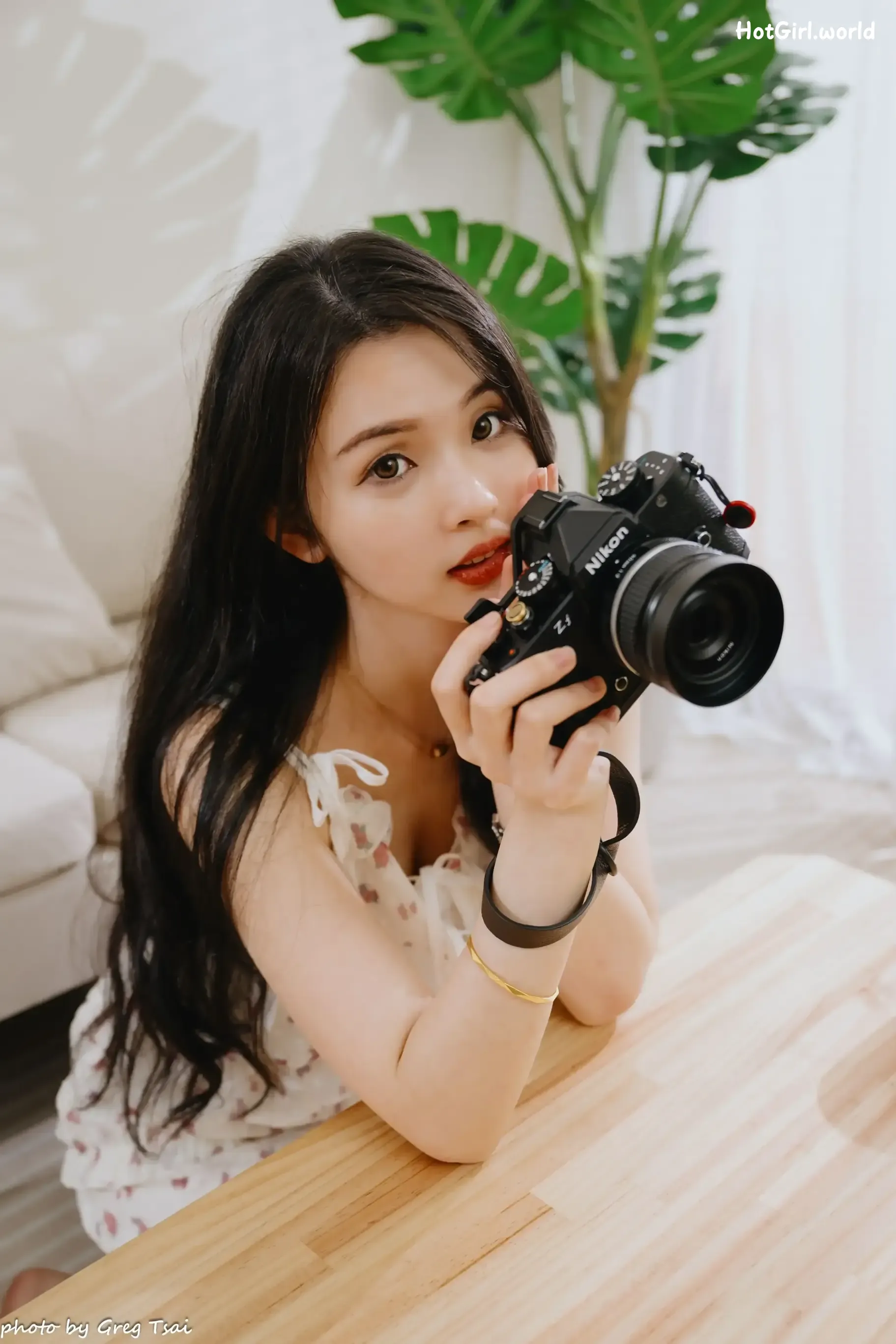 米浆-碎花连衣裙 第60张图
