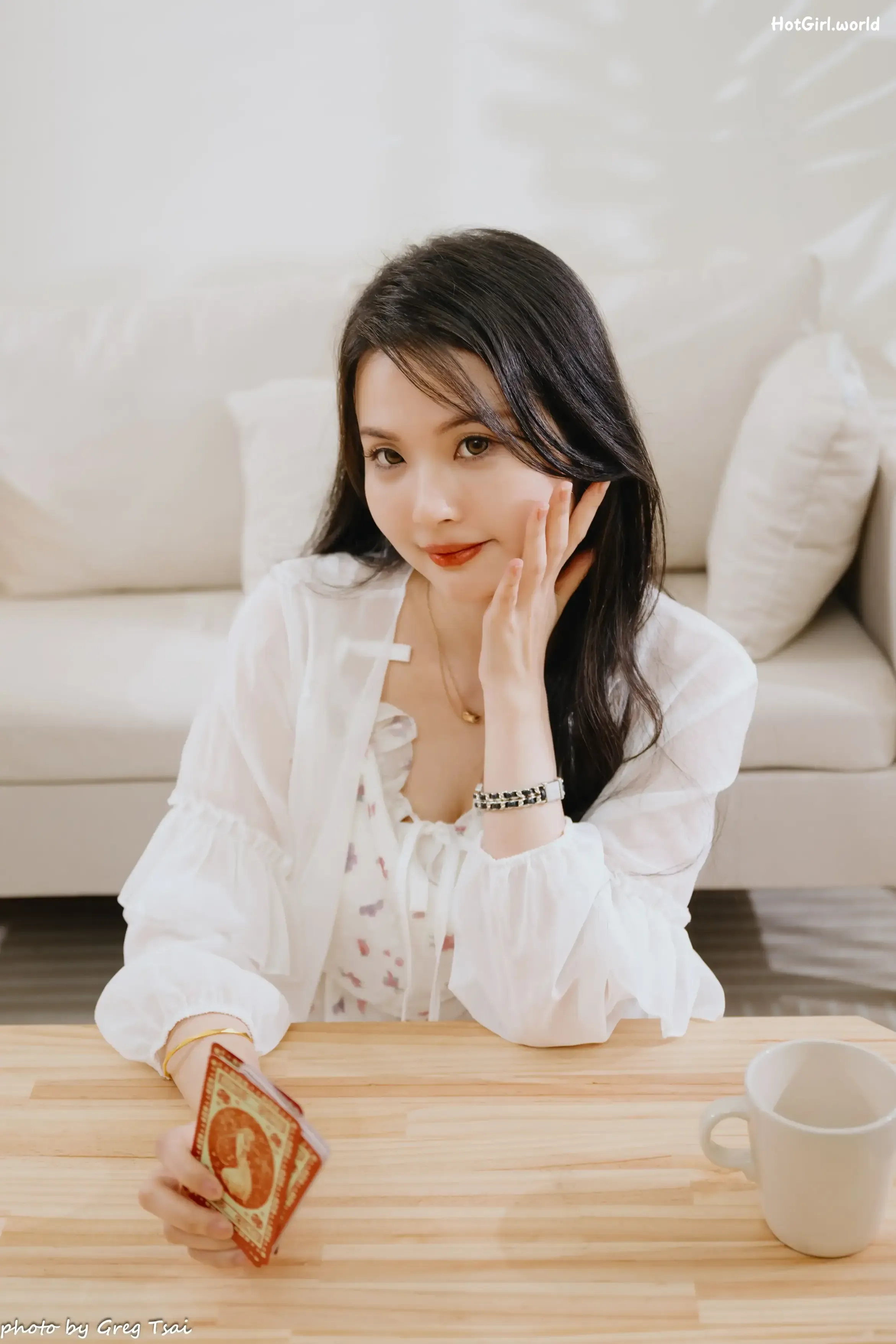 米浆-碎花连衣裙 第66张图