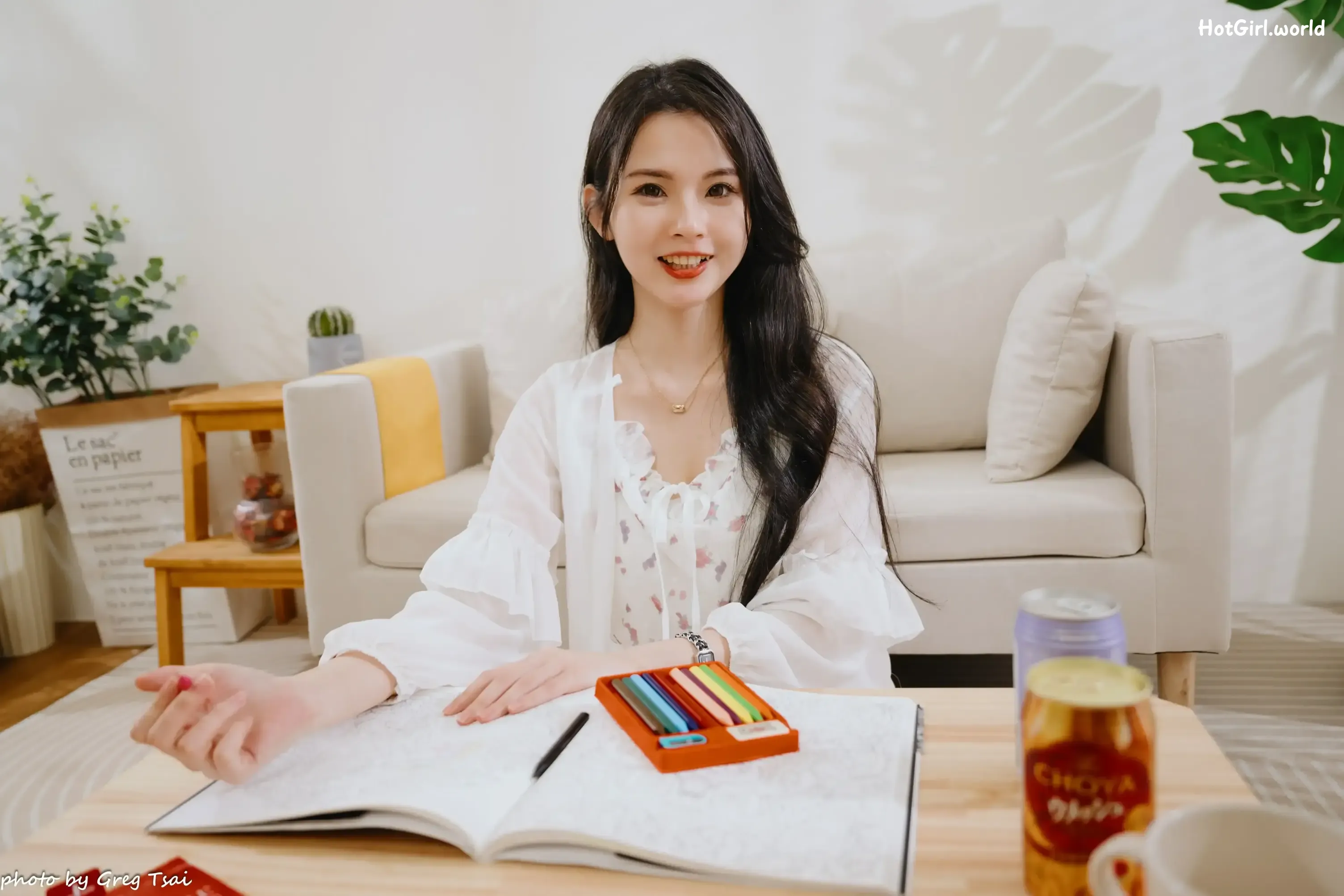 米浆-碎花连衣裙 第76张图