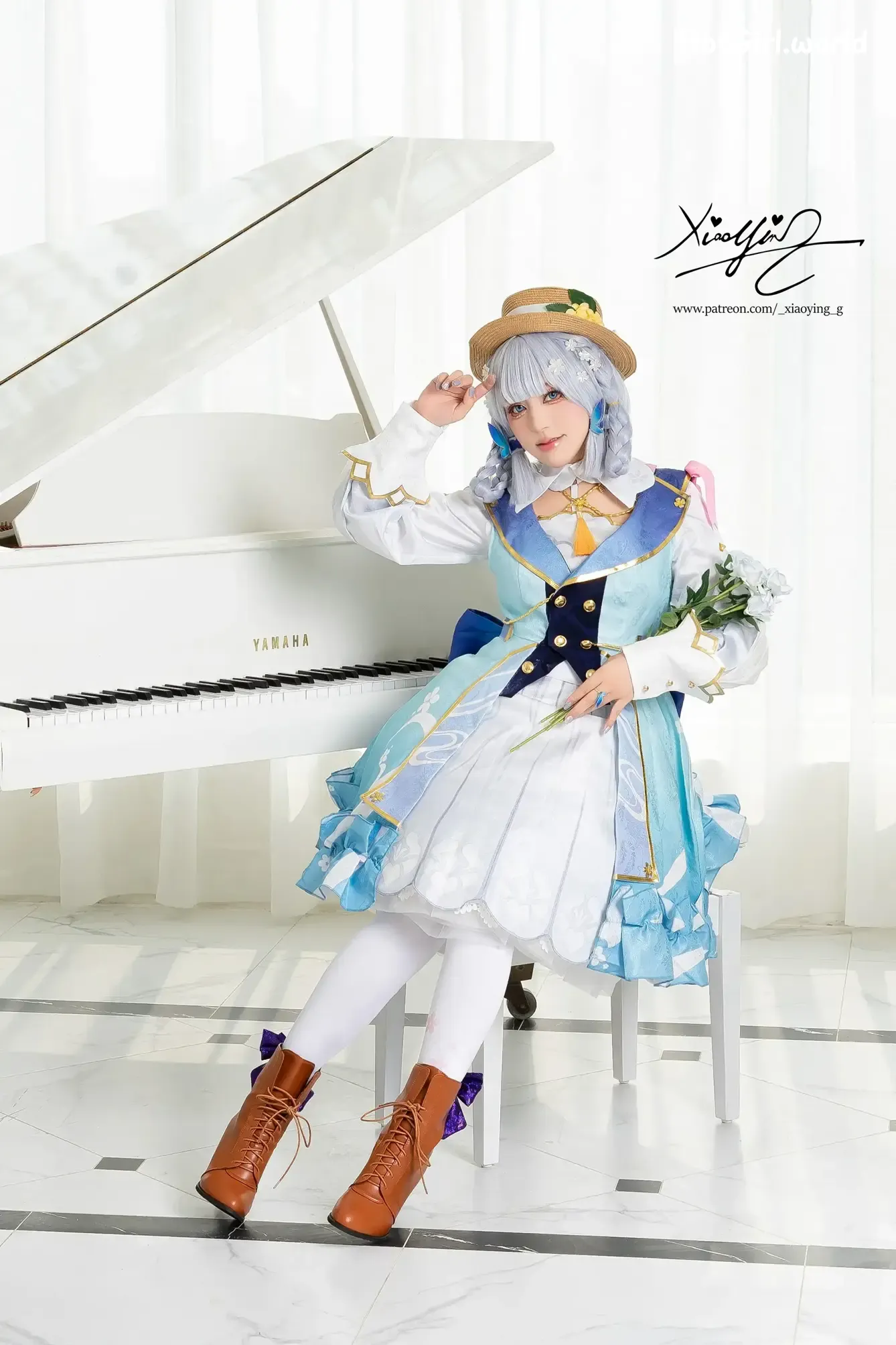 Coser-小樱-Ayaka 第2张图