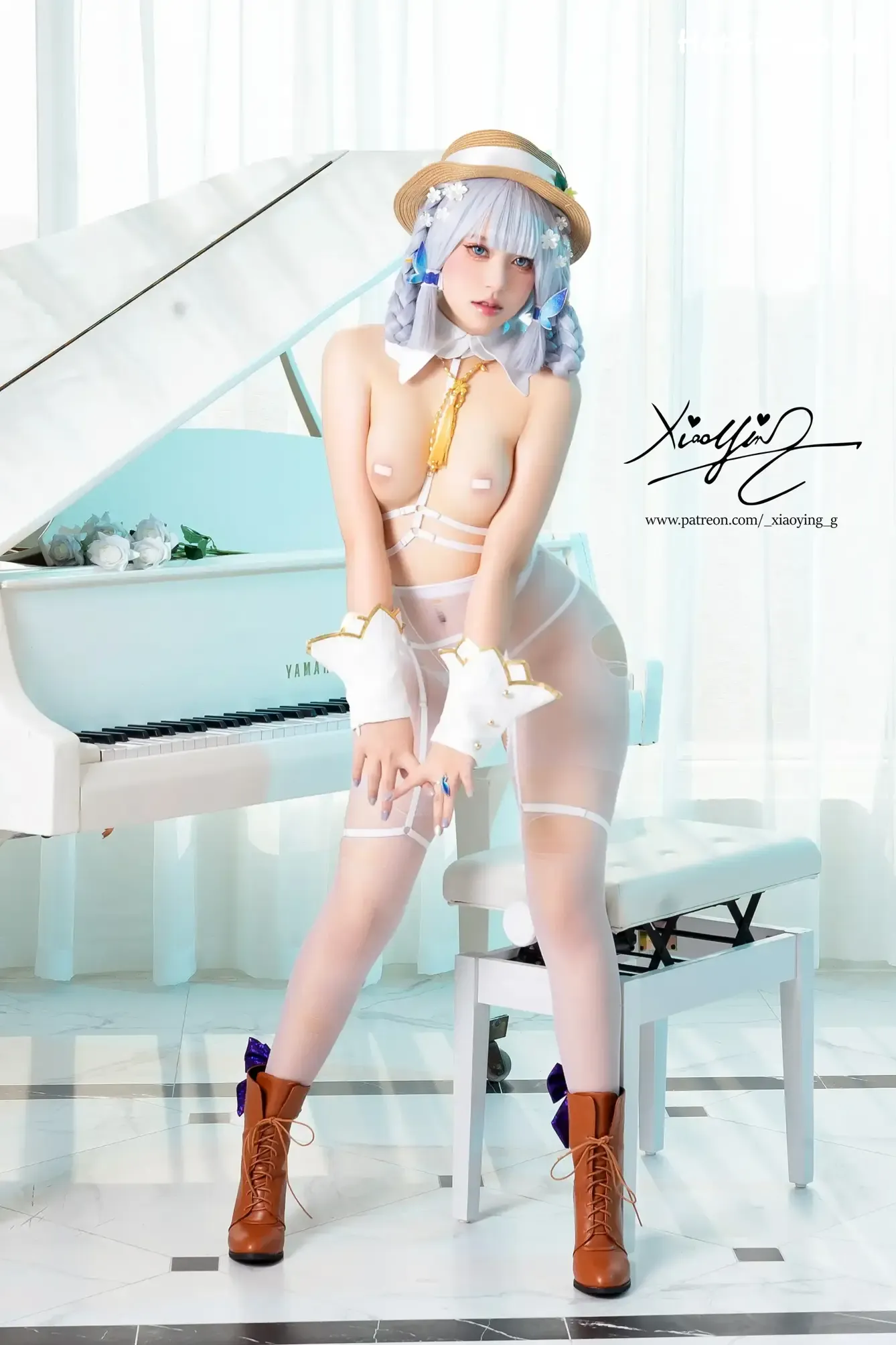 Coser-小樱-Ayaka 第5张图