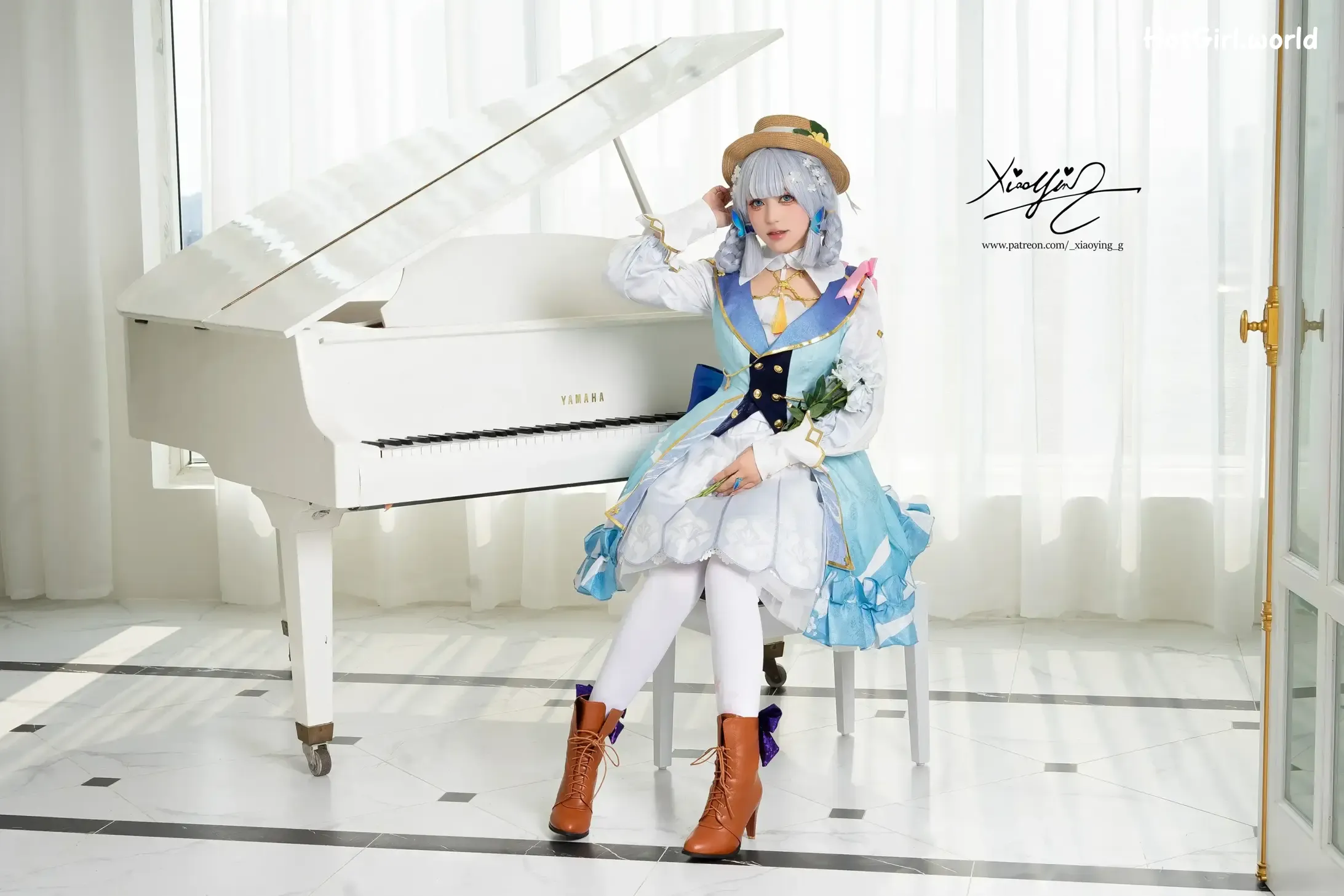 Coser-小樱-Ayaka 第12张图