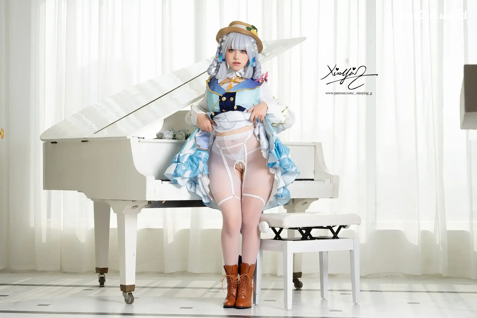 Coser-小樱-Ayaka 第23张图