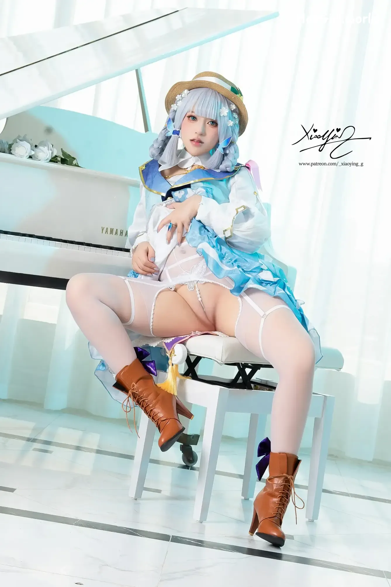 Coser-小樱-Ayaka 第25张图