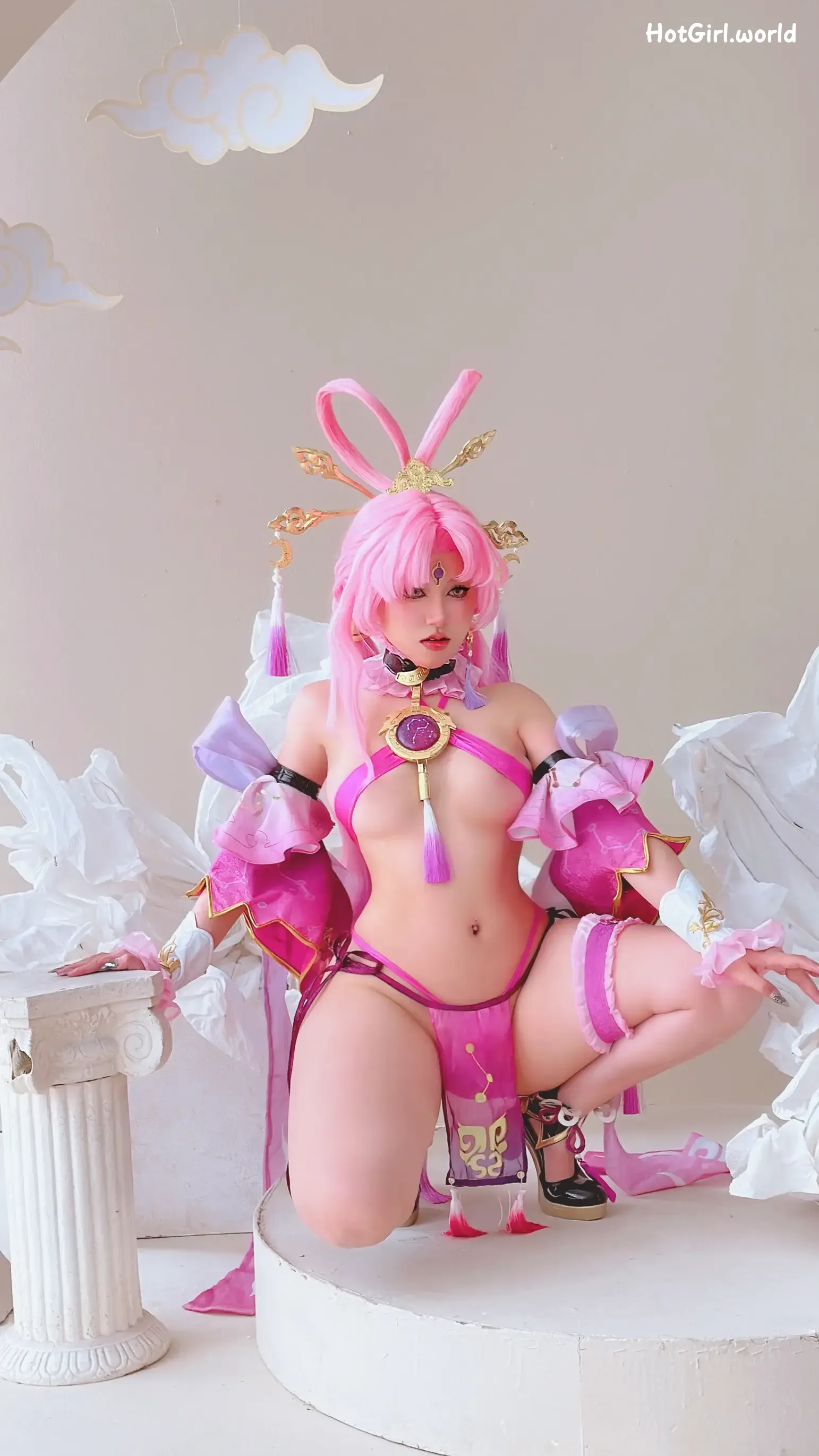 Coser-小樱-Fu Xuan 第11张图