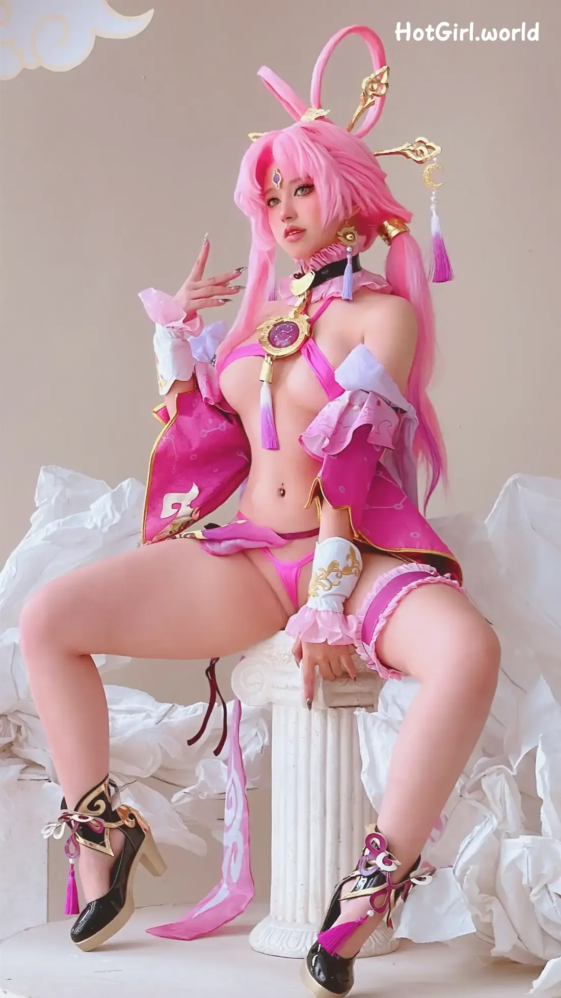 Coser-小樱-Fu Xuan 第18张图