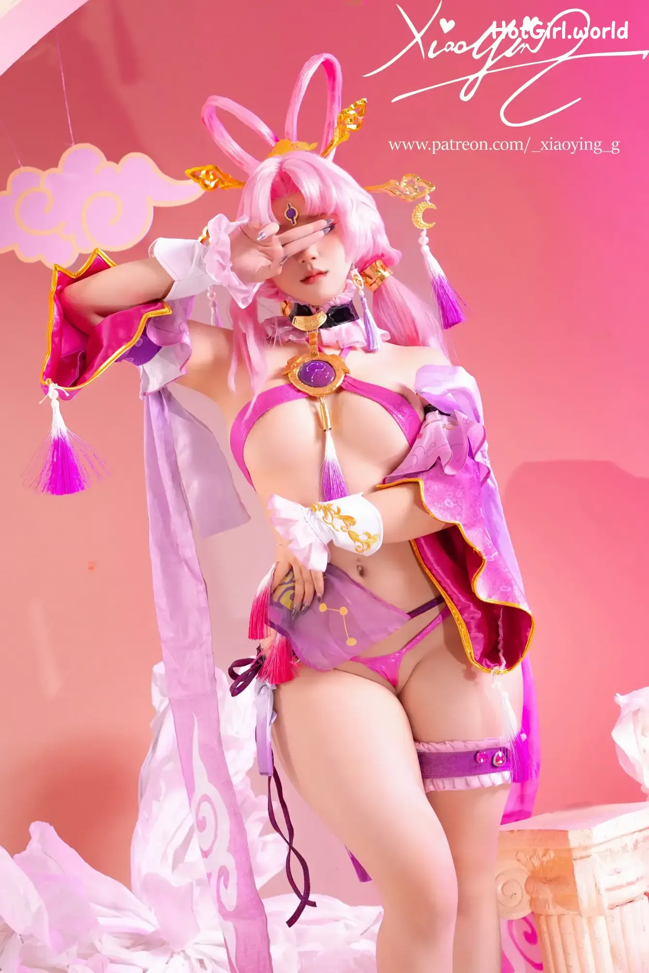 Coser-小樱-Fu Xuan 第21张图