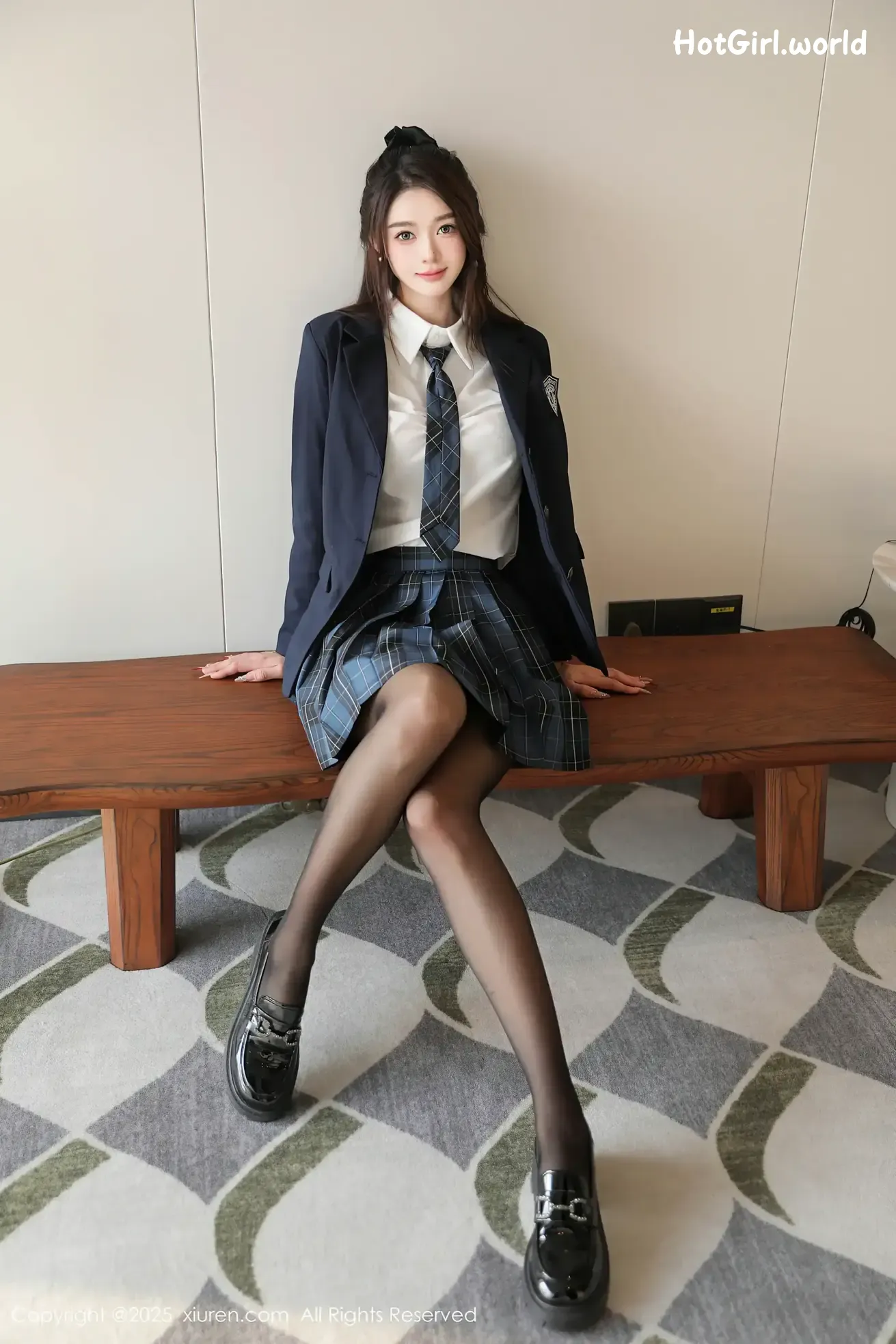 XiuRen-秀人网-No.9888-Candy-糖糖-Tang Tang 第5张图