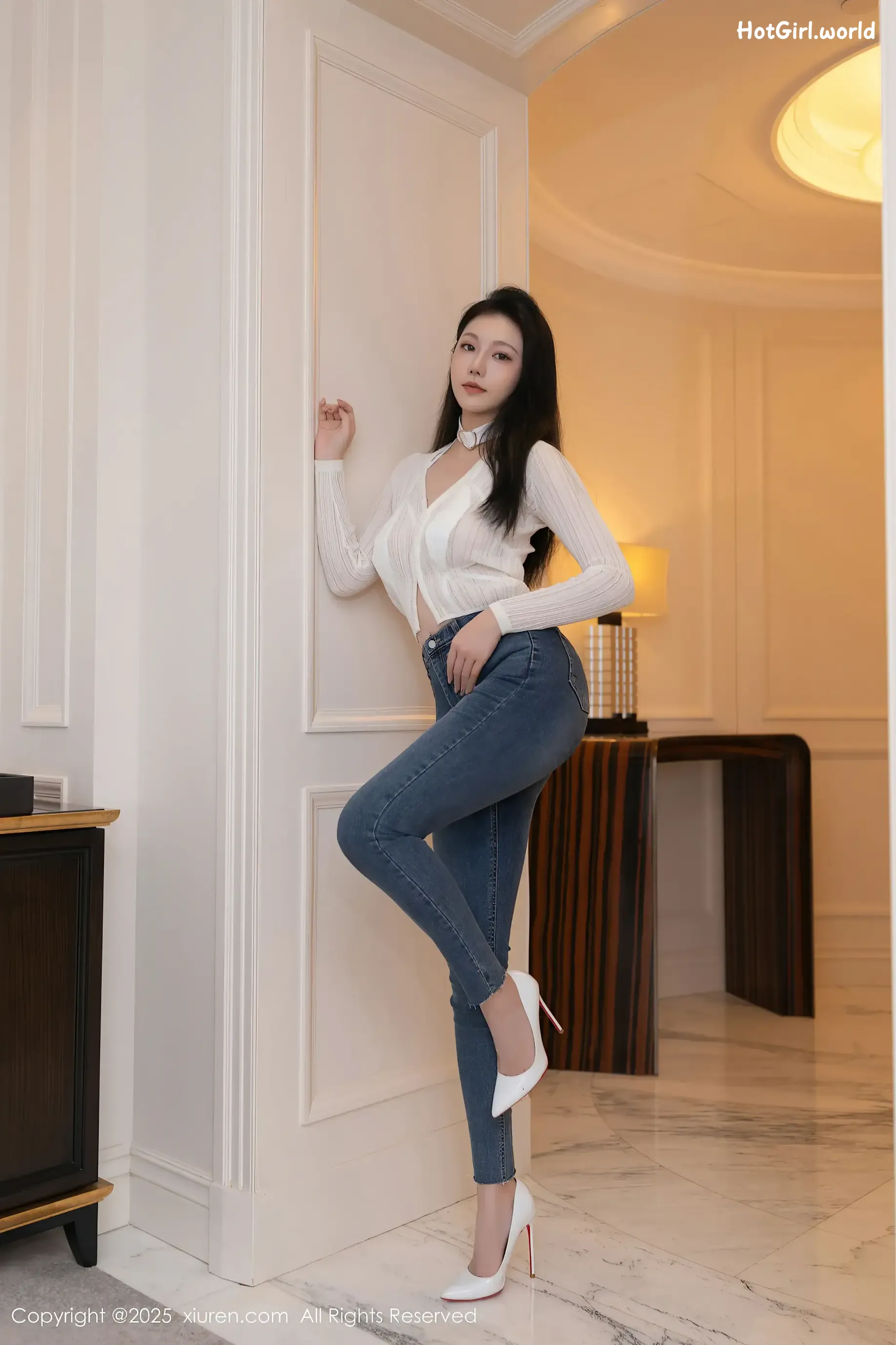 XiuRen-秀人网-No.9900-安然-anran 第3张图