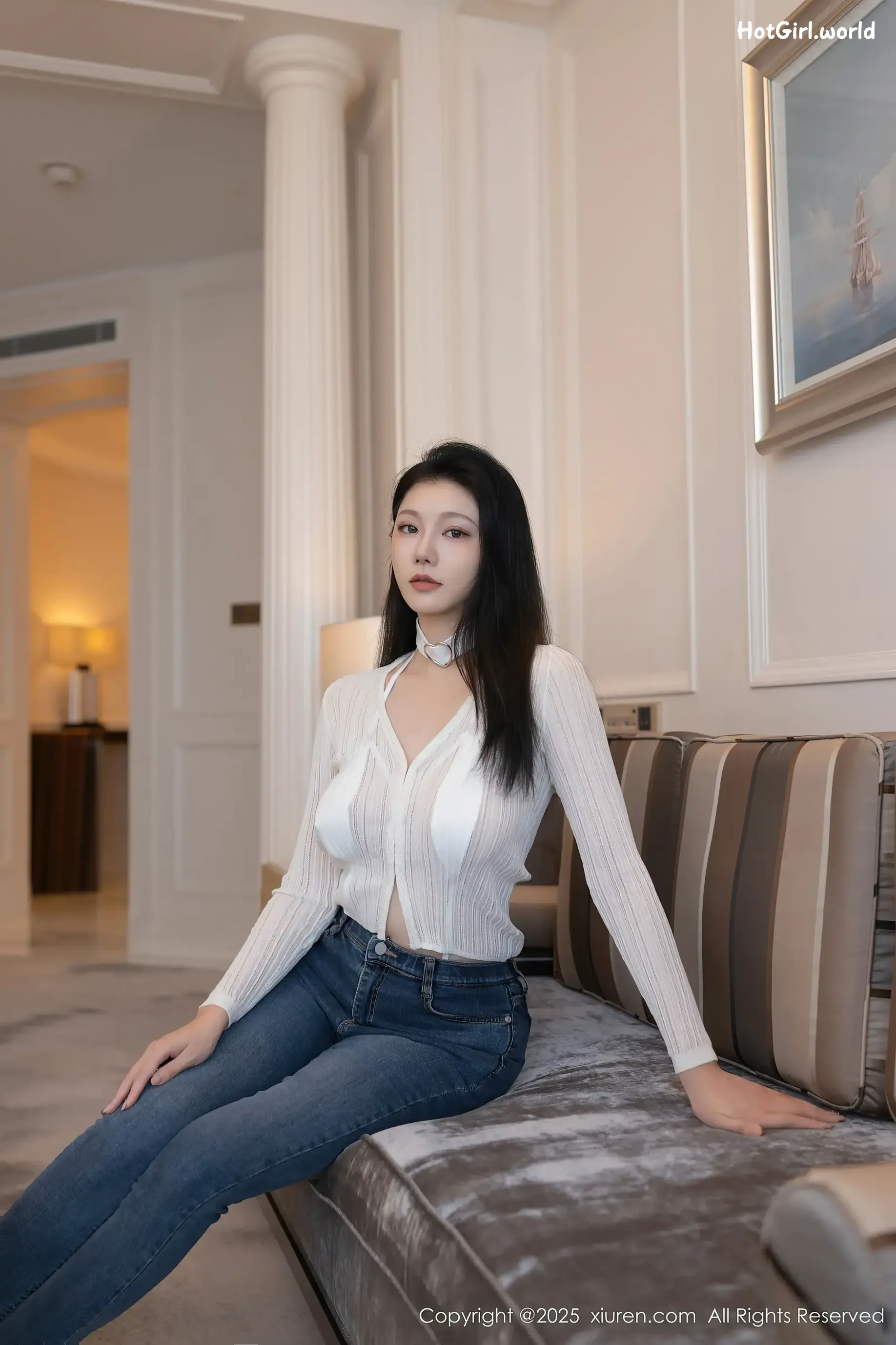 XiuRen-秀人网-No.9900-安然-anran 第5张图