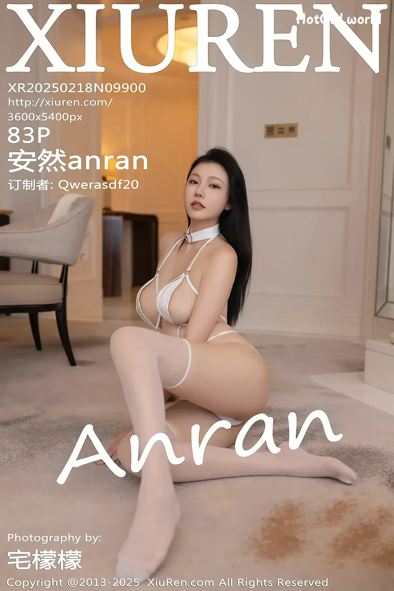 XiuRen-秀人网-No.9900-安然-anran 第84张图