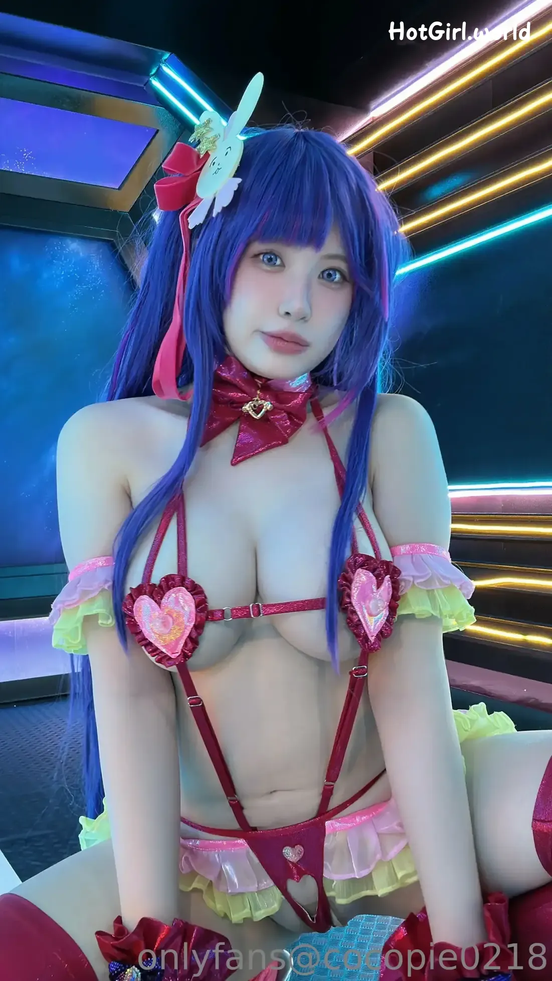 Coser-cocopie0218-Hoshino Ai 第24张图