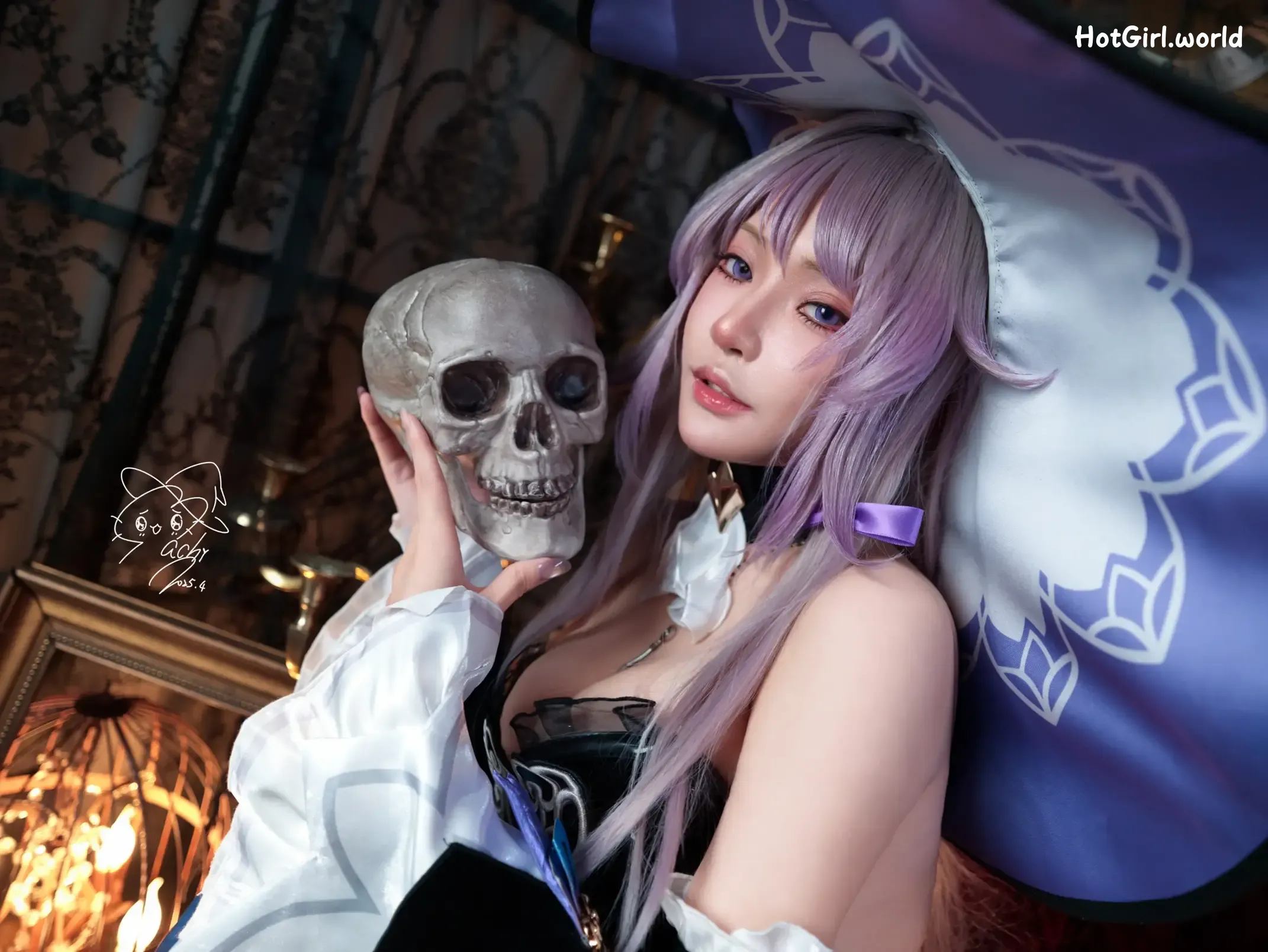 Coser-Machi-馬吉-大黑塔-The-Herta 第19张图
