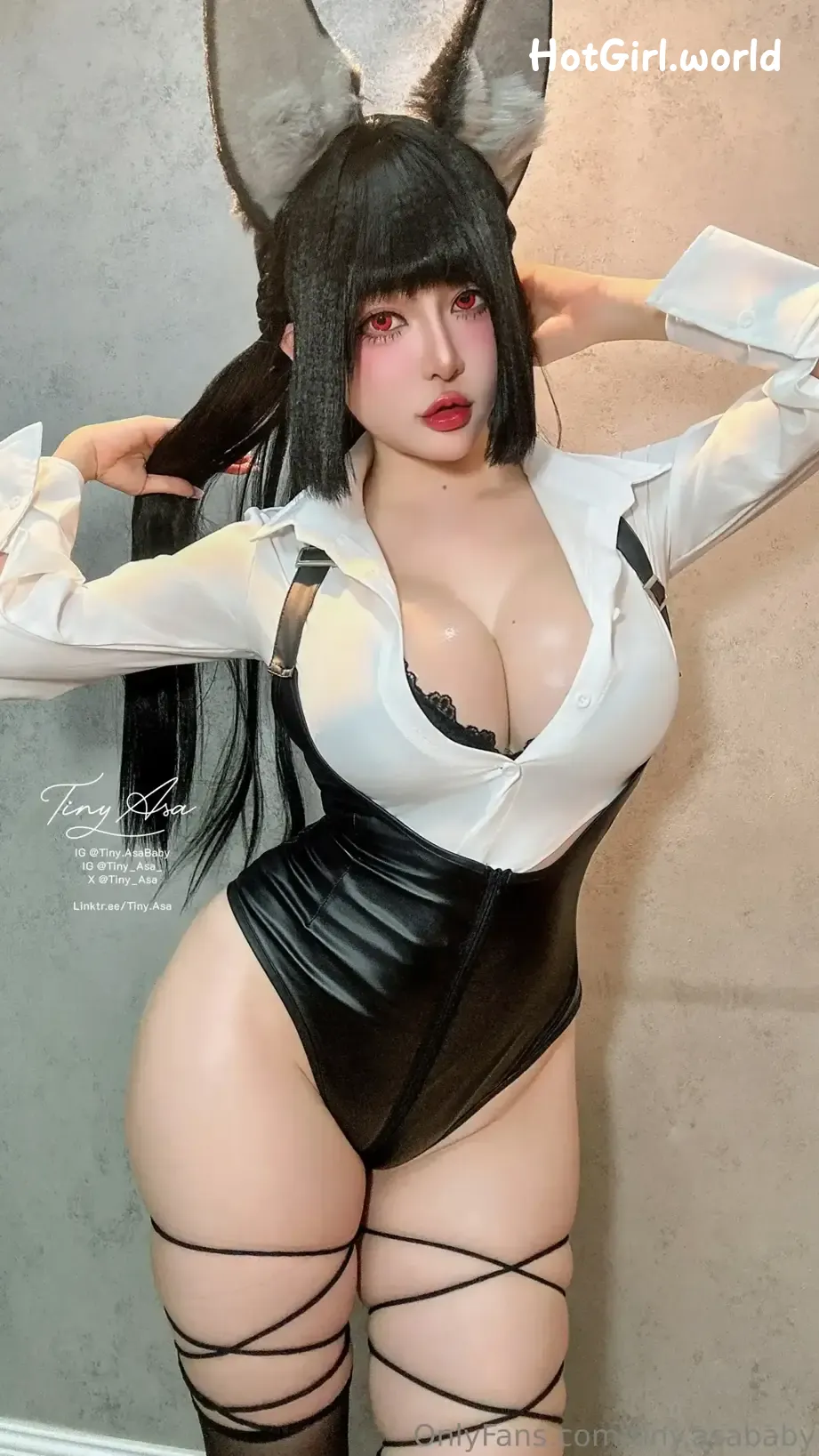 Coser-Tiny Asa-Miyabi 第24张图