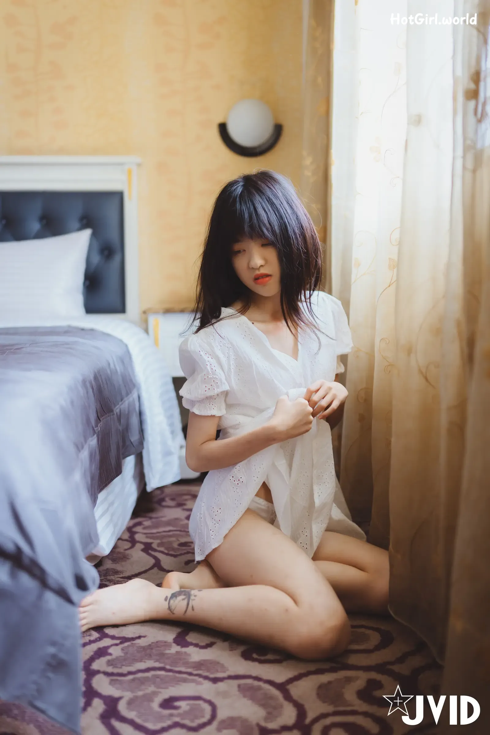JVID-全裸無碼-18歲女高中生-缺錢全奉獻-陪大家過好年~ 第5张图