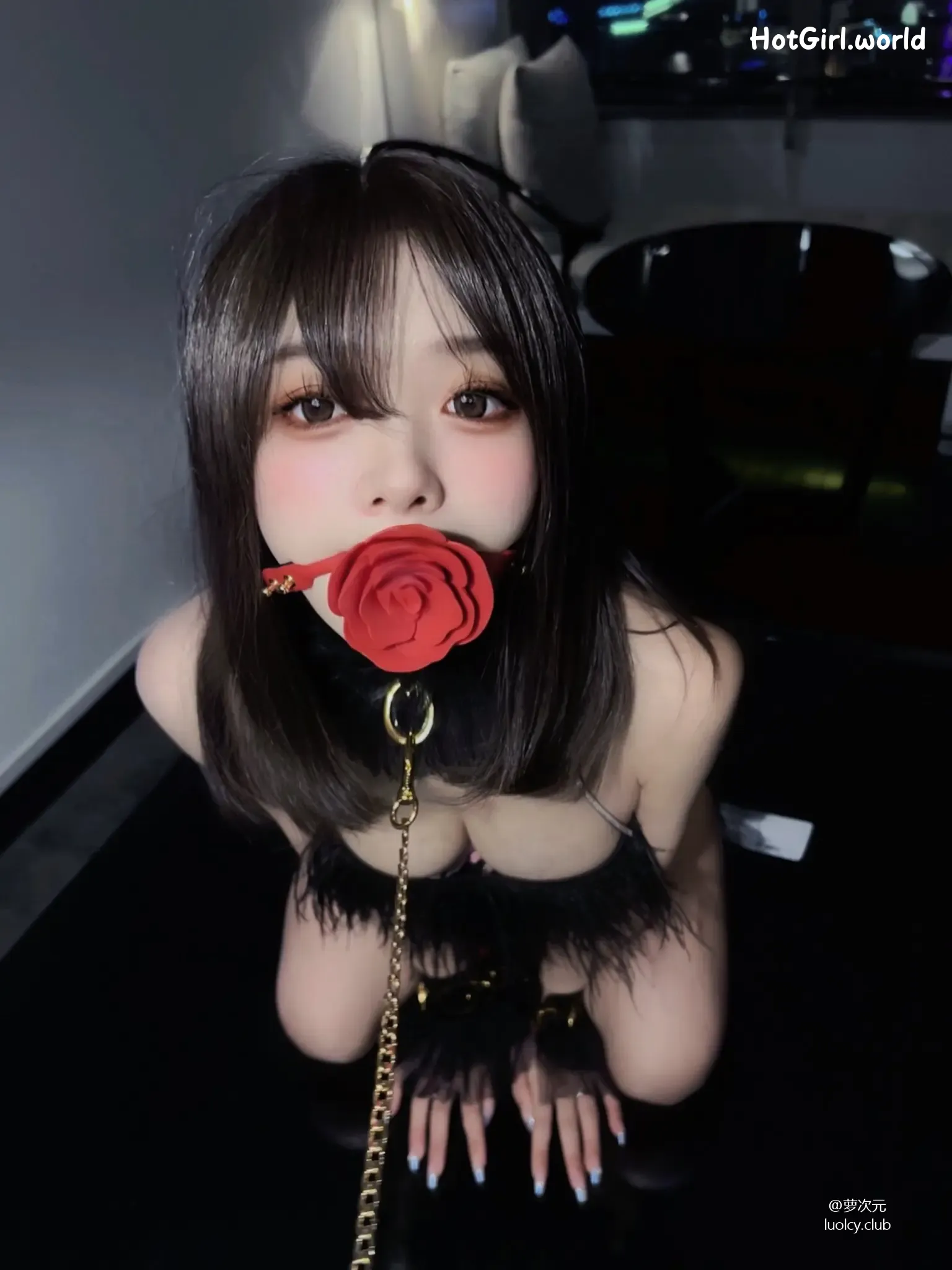 mocck0216-X30多万粉的书法女神-各种情趣套调教 第270张图