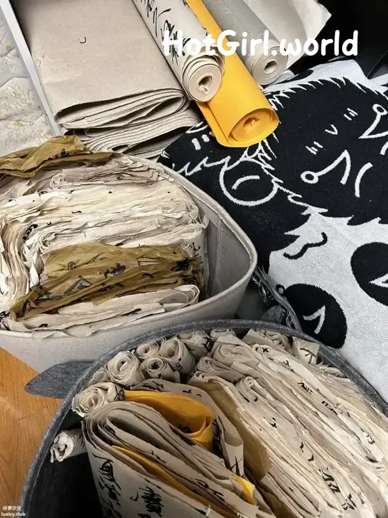 mocck0216-X30多万粉的书法女神-各种情趣套调教 第354张图