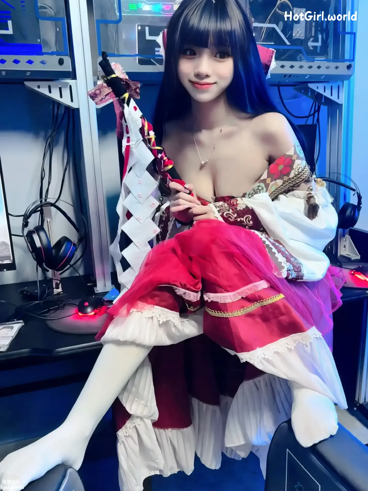 mocck0216-X30多万粉的书法女神-各种情趣套调教 第392张图