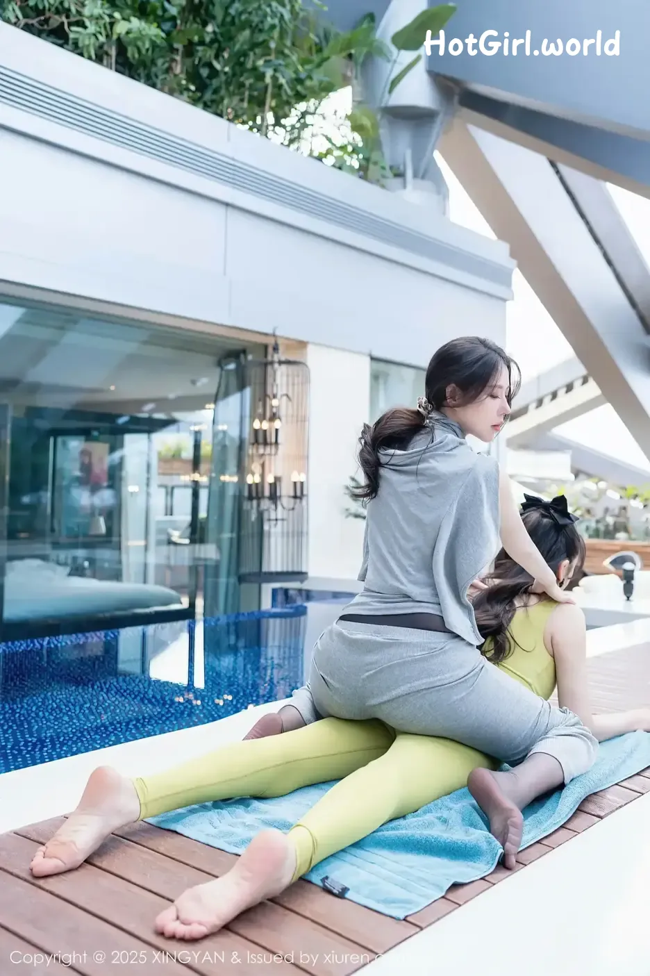 XingYan-星颜社-Vol.333-李丽莎-Li Li Sha 第33张图
