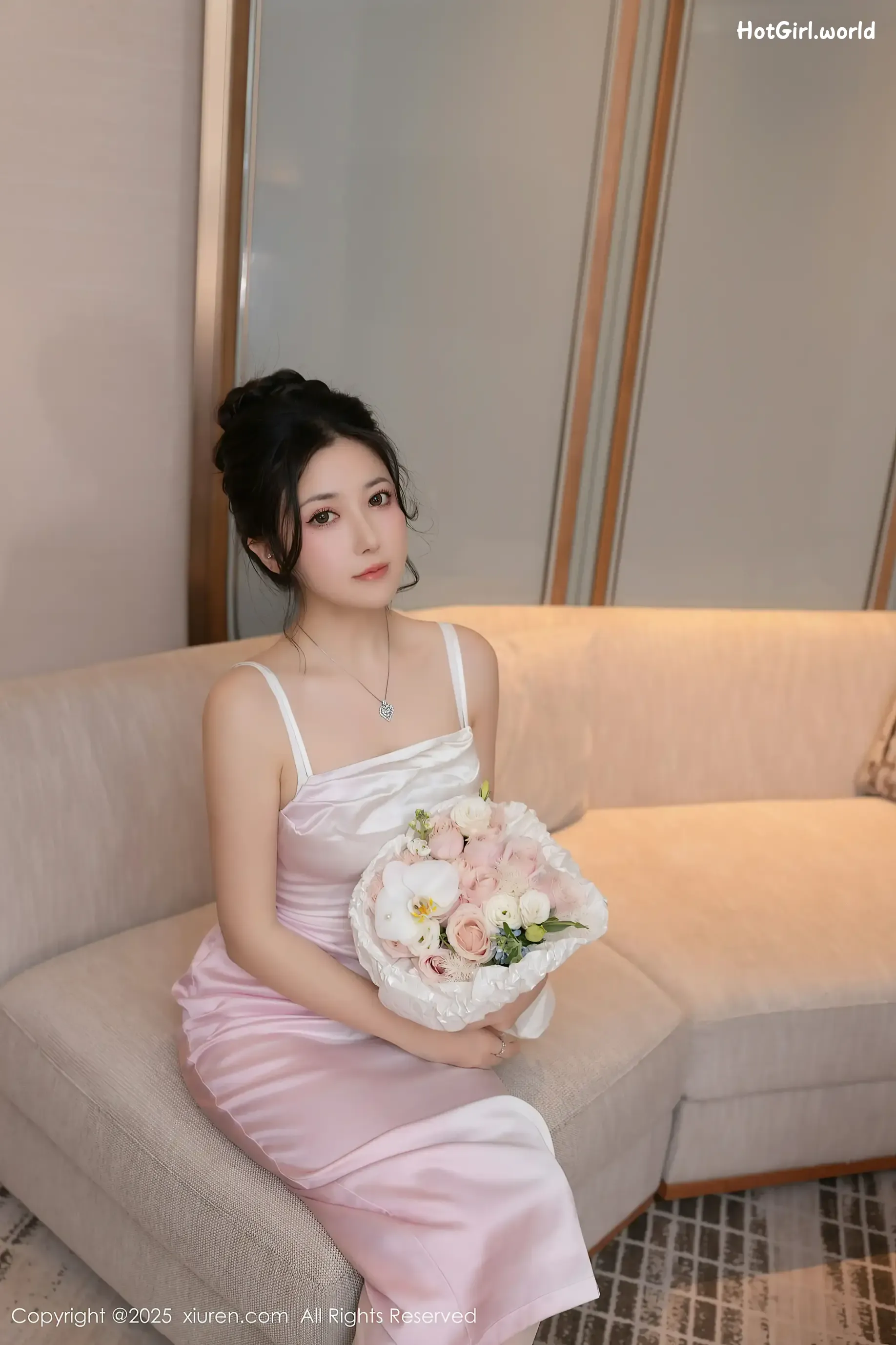 XiuRen-秀人网-No.9907-鱼子酱-Fish-Yu Zi Jiang 第5张图