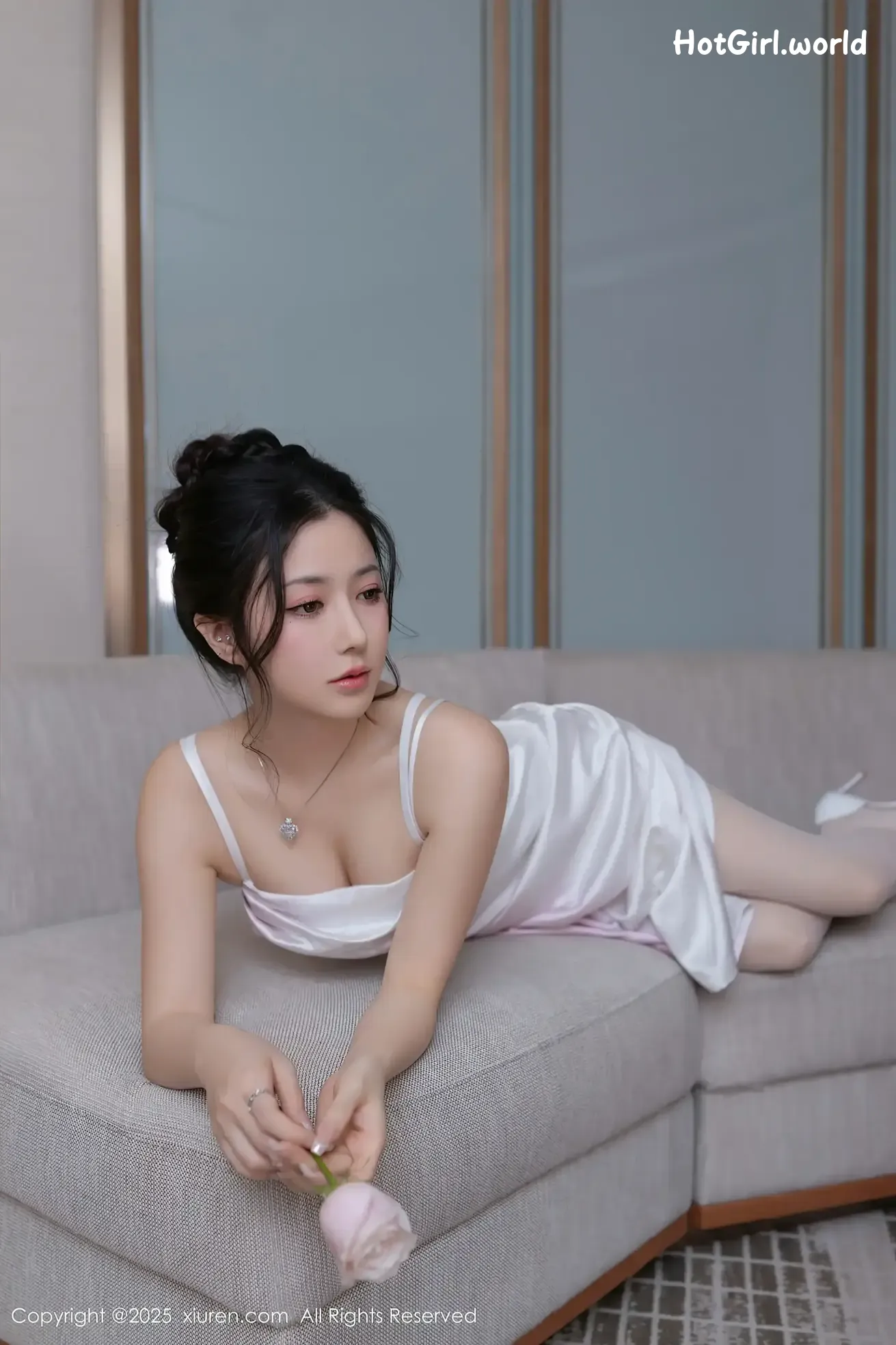 XiuRen-秀人网-No.9907-鱼子酱-Fish-Yu Zi Jiang 第8张图