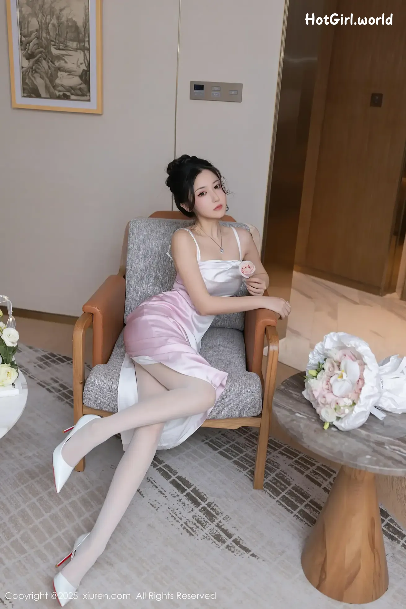 XiuRen-秀人网-No.9907-鱼子酱-Fish-Yu Zi Jiang 第11张图
