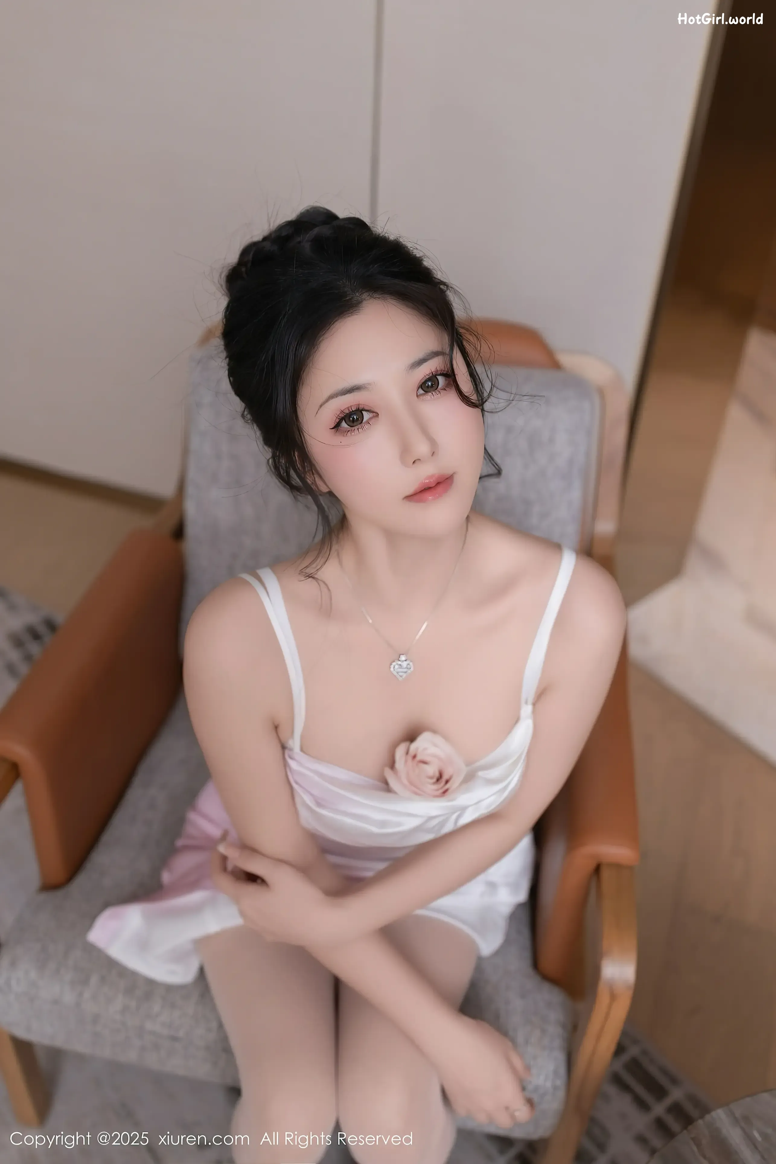 XiuRen-秀人网-No.9907-鱼子酱-Fish-Yu Zi Jiang 第14张图