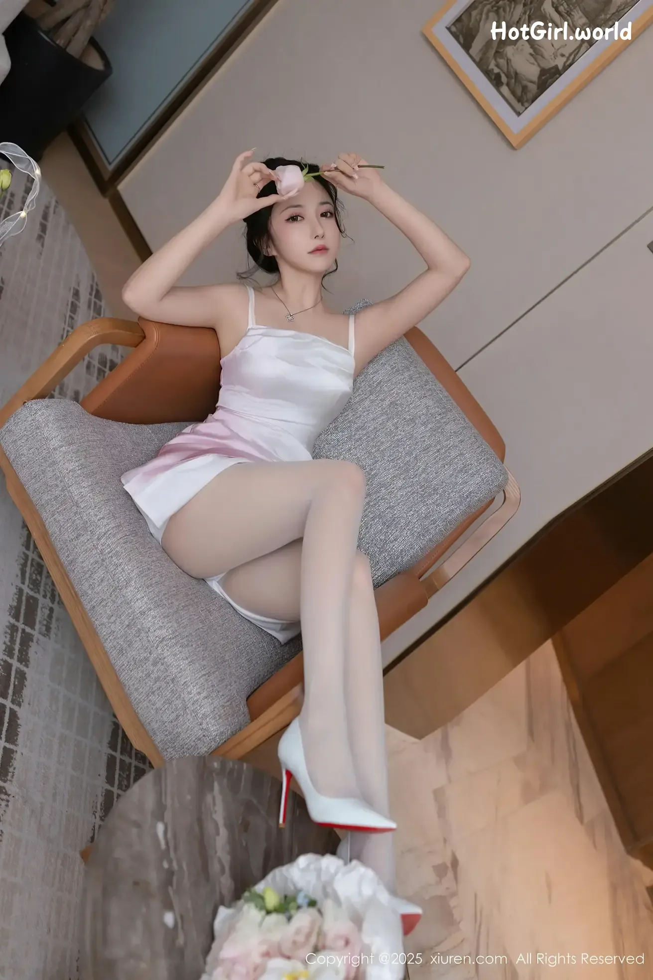 XiuRen-秀人网-No.9907-鱼子酱-Fish-Yu Zi Jiang 第20张图