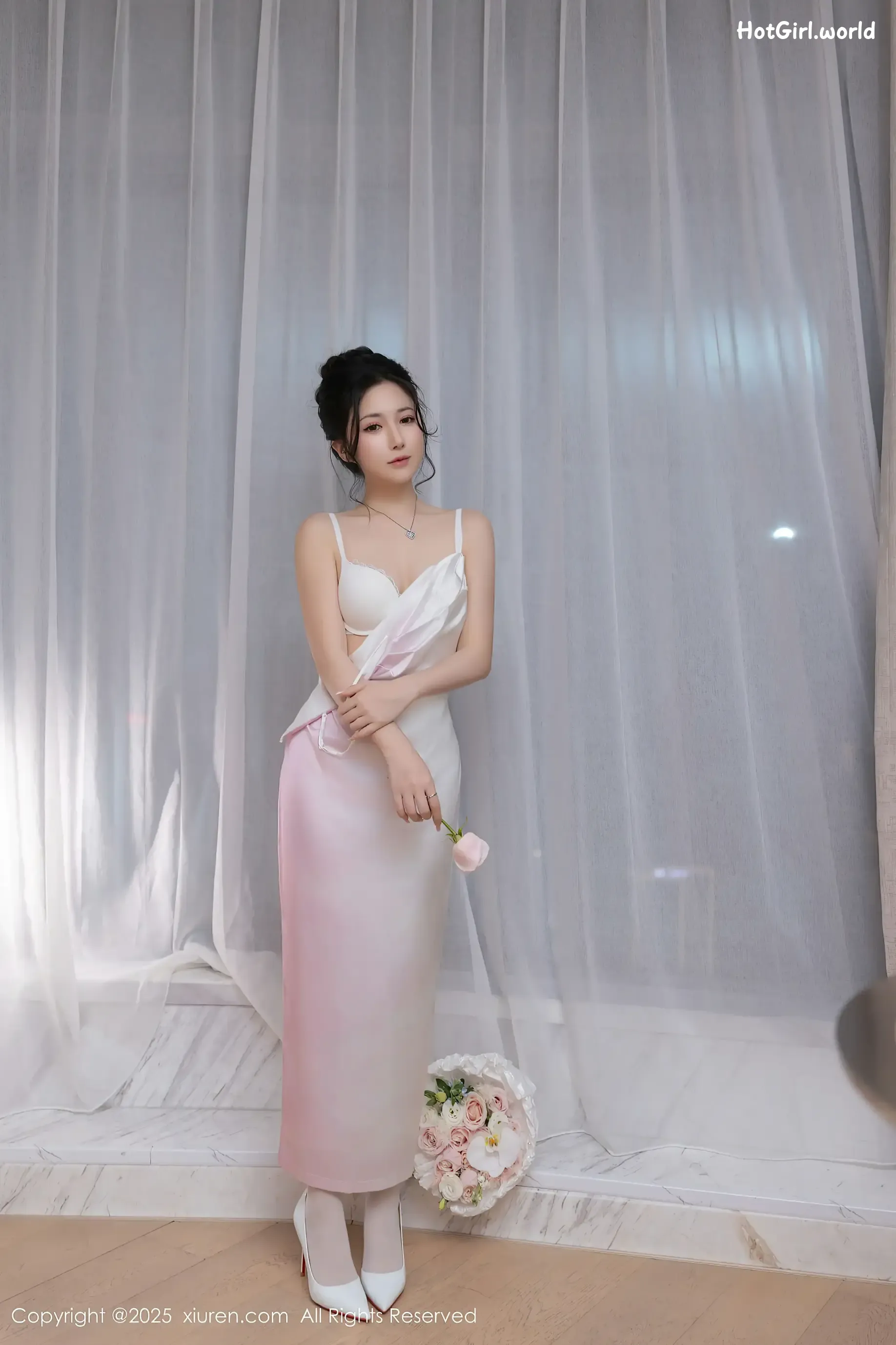XiuRen-秀人网-No.9907-鱼子酱-Fish-Yu Zi Jiang 第25张图