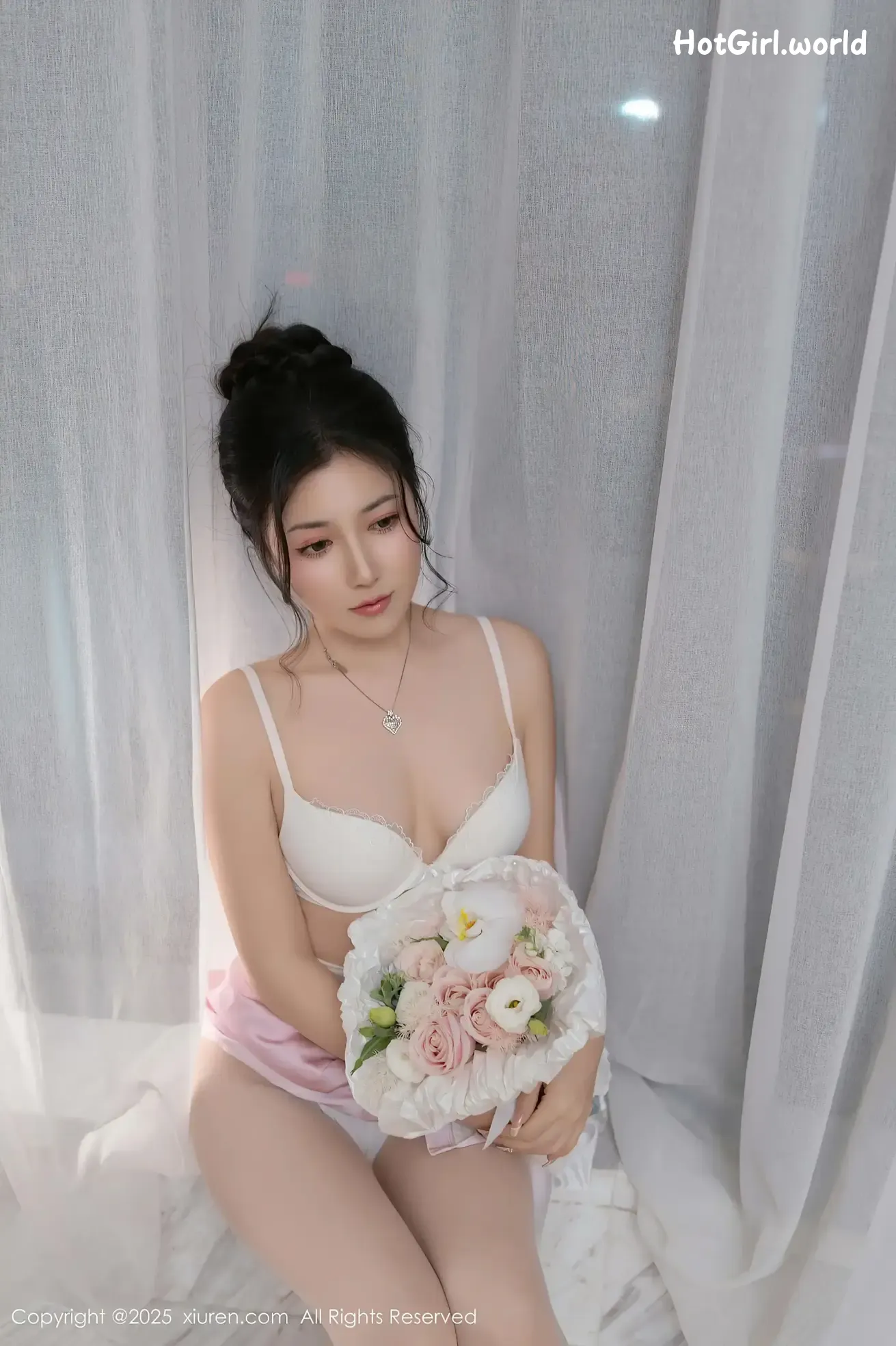 XiuRen-秀人网-No.9907-鱼子酱-Fish-Yu Zi Jiang 第31张图