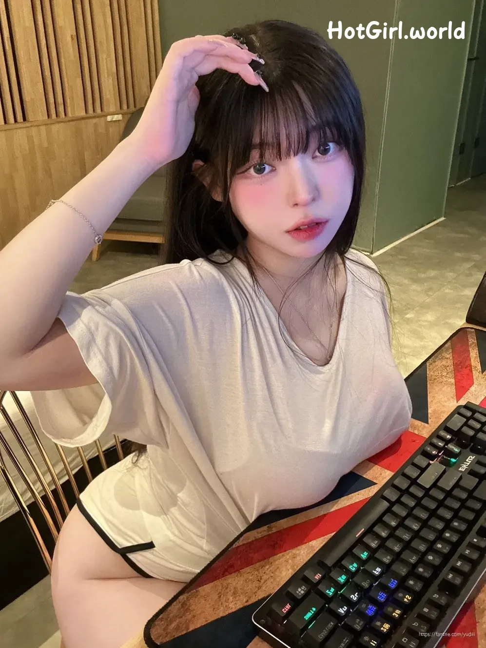 Yudi-유디-토끼여친 第25张图