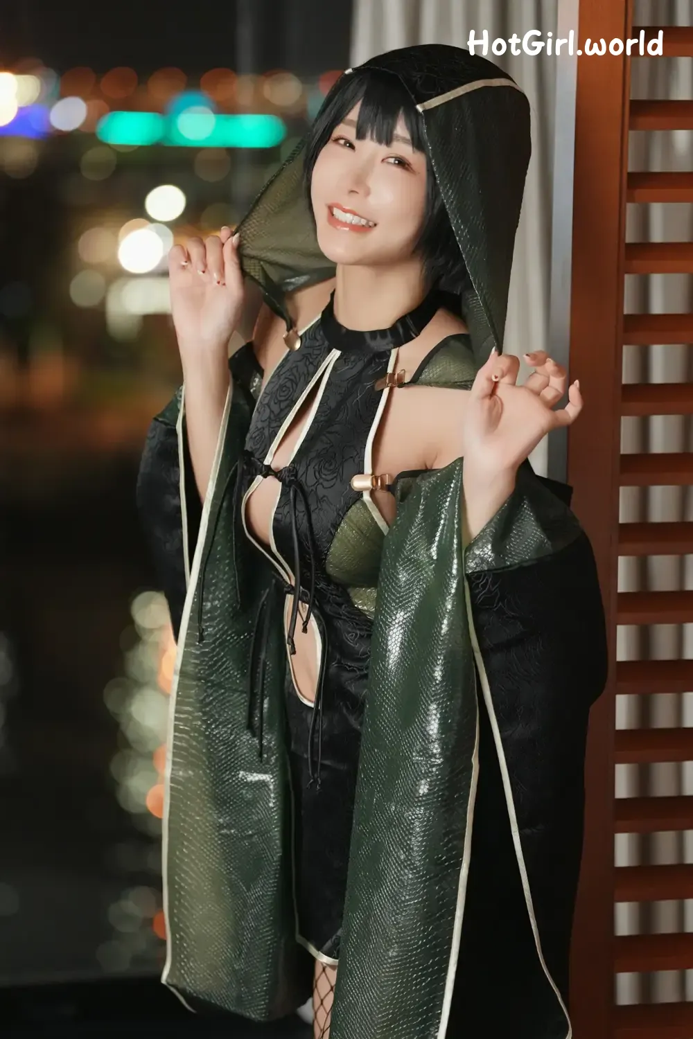 Coser-いくみ-193iKkyu3-Fantia-2025年01月合集 第7张图