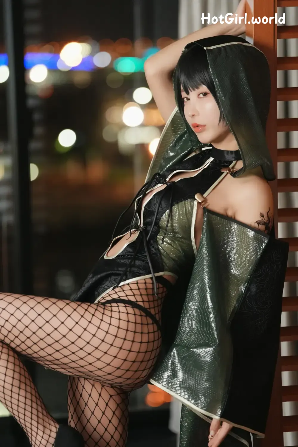Coser-いくみ-193iKkyu3-Fantia-2025年01月合集 第10张图