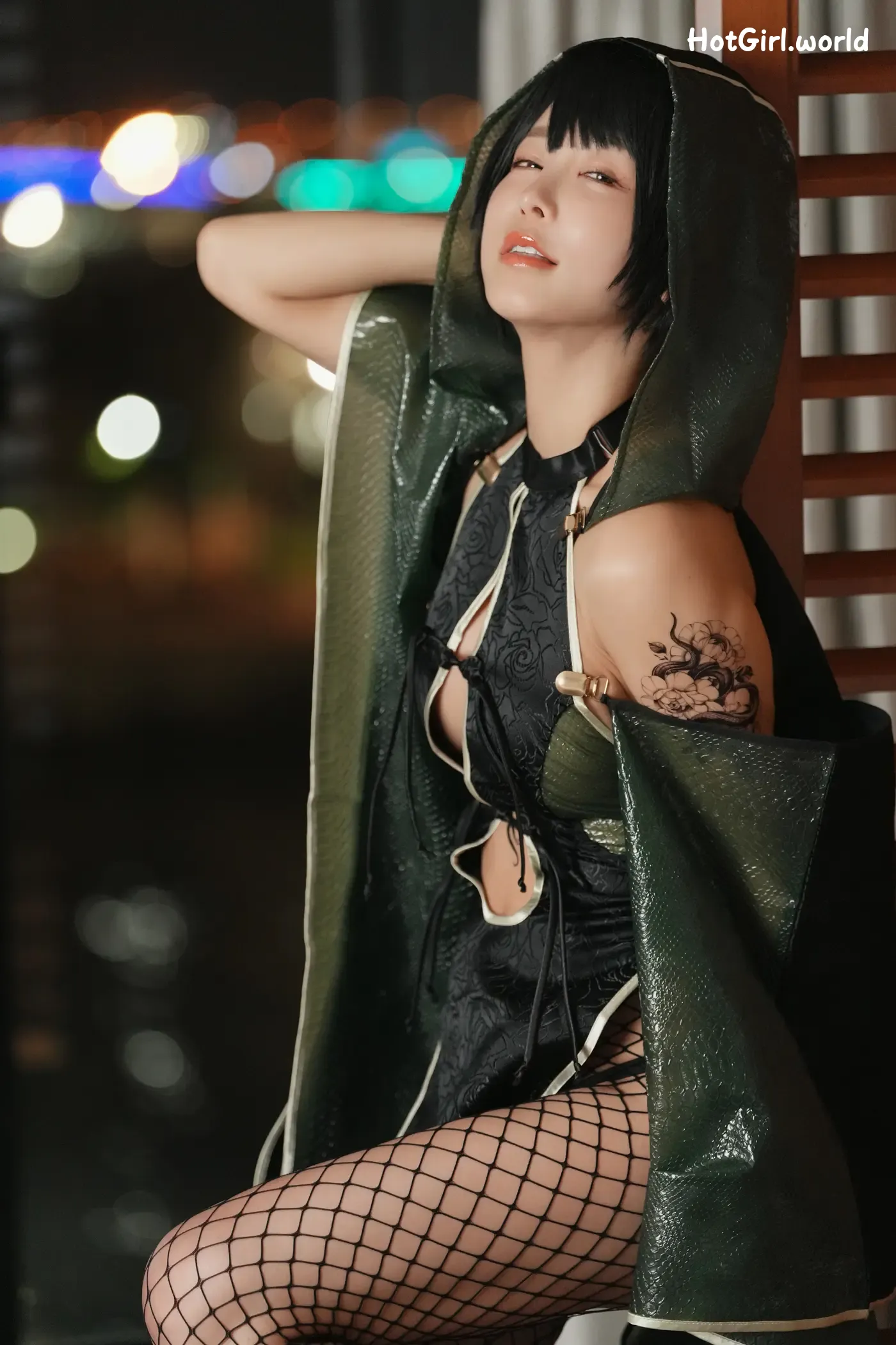 Coser-いくみ-193iKkyu3-Fantia-2025年01月合集 第11张图