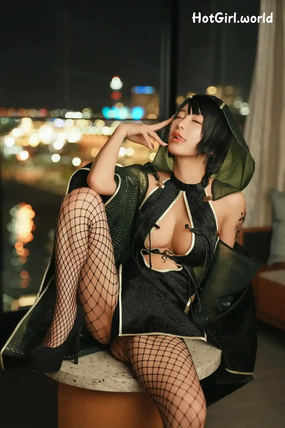 Coser-いくみ-193iKkyu3-Fantia-2025年01月合集 第22张图