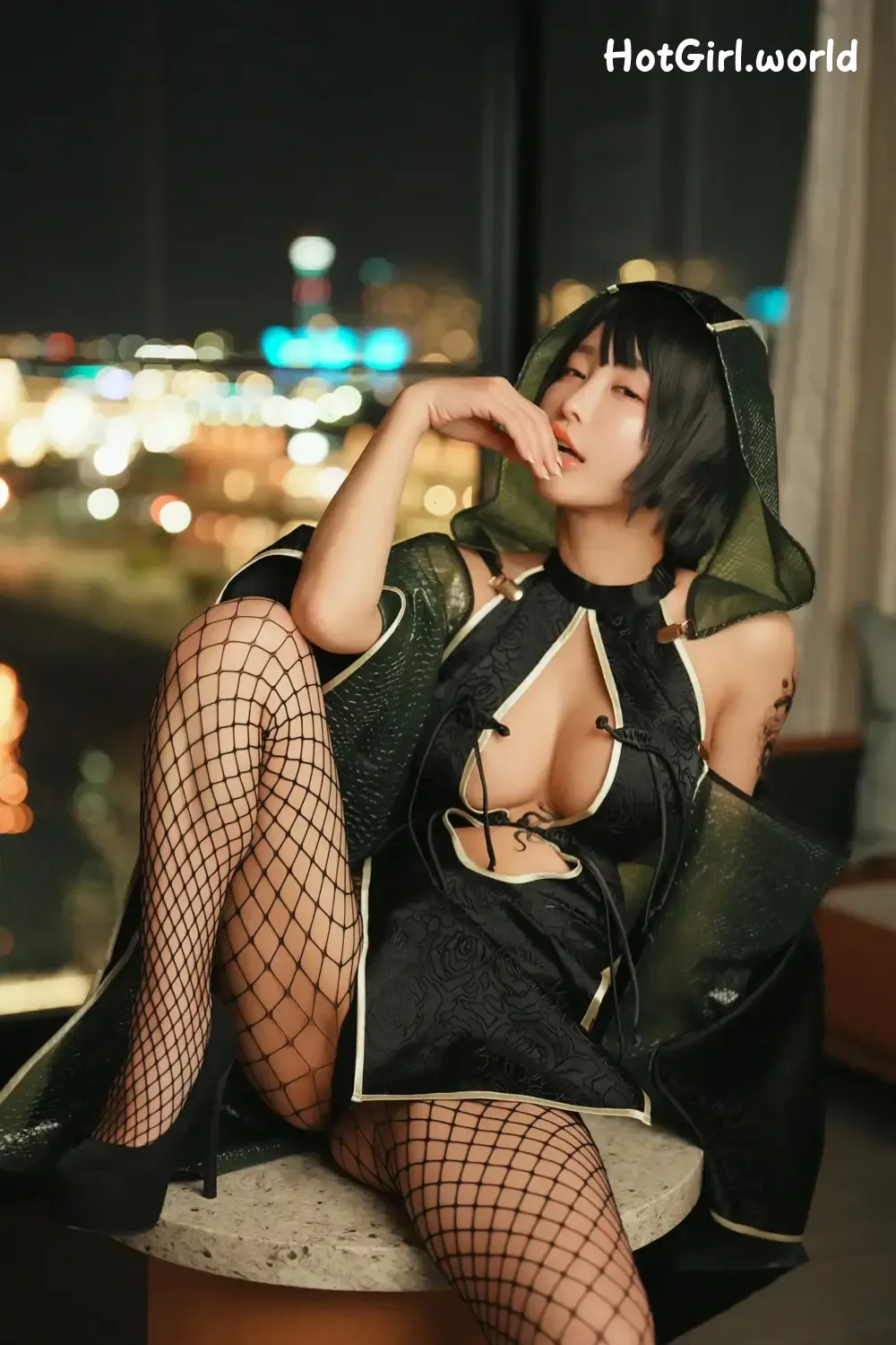 Coser-いくみ-193iKkyu3-Fantia-2025年01月合集 第24张图