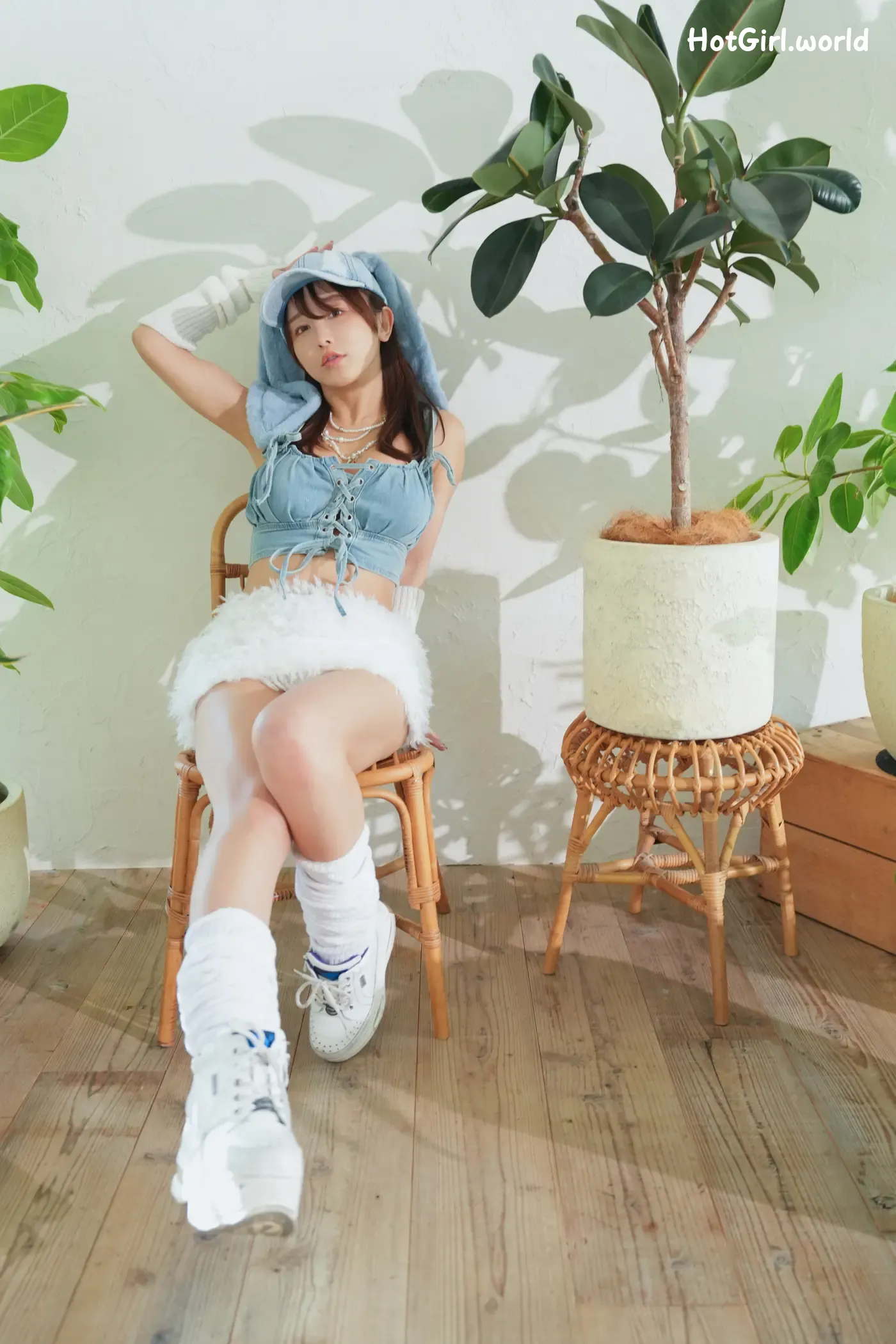 Coser-いくみ-193iKkyu3-Fantia-2025年01月合集 第205张图