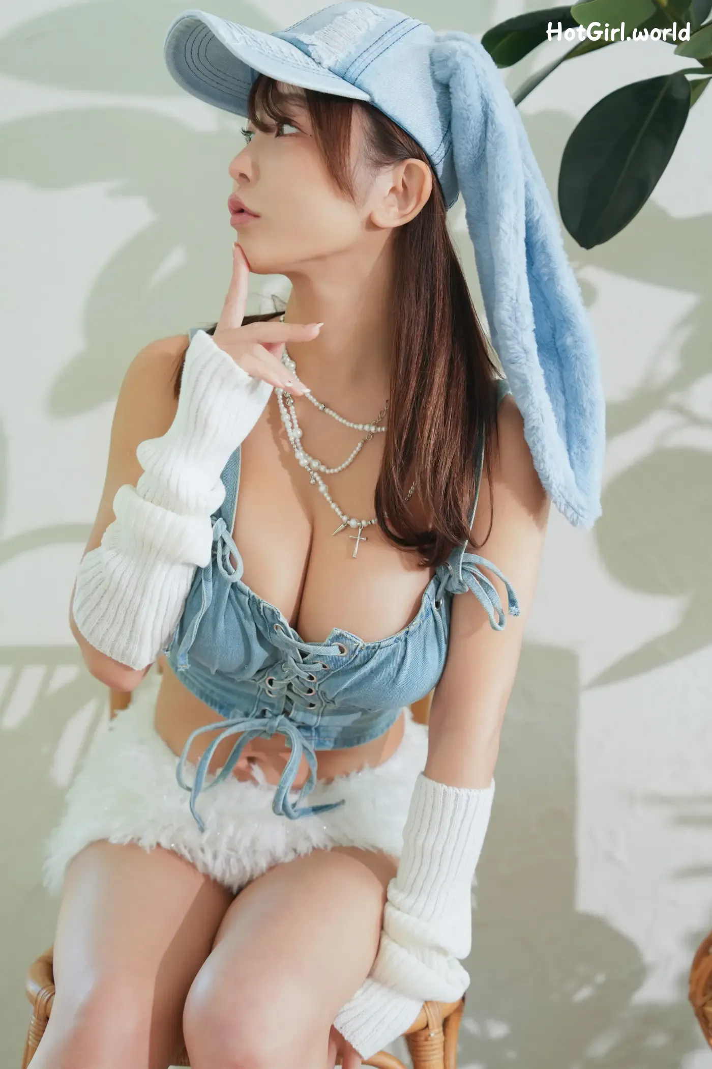 Coser-いくみ-193iKkyu3-Fantia-2025年01月合集 第206张图
