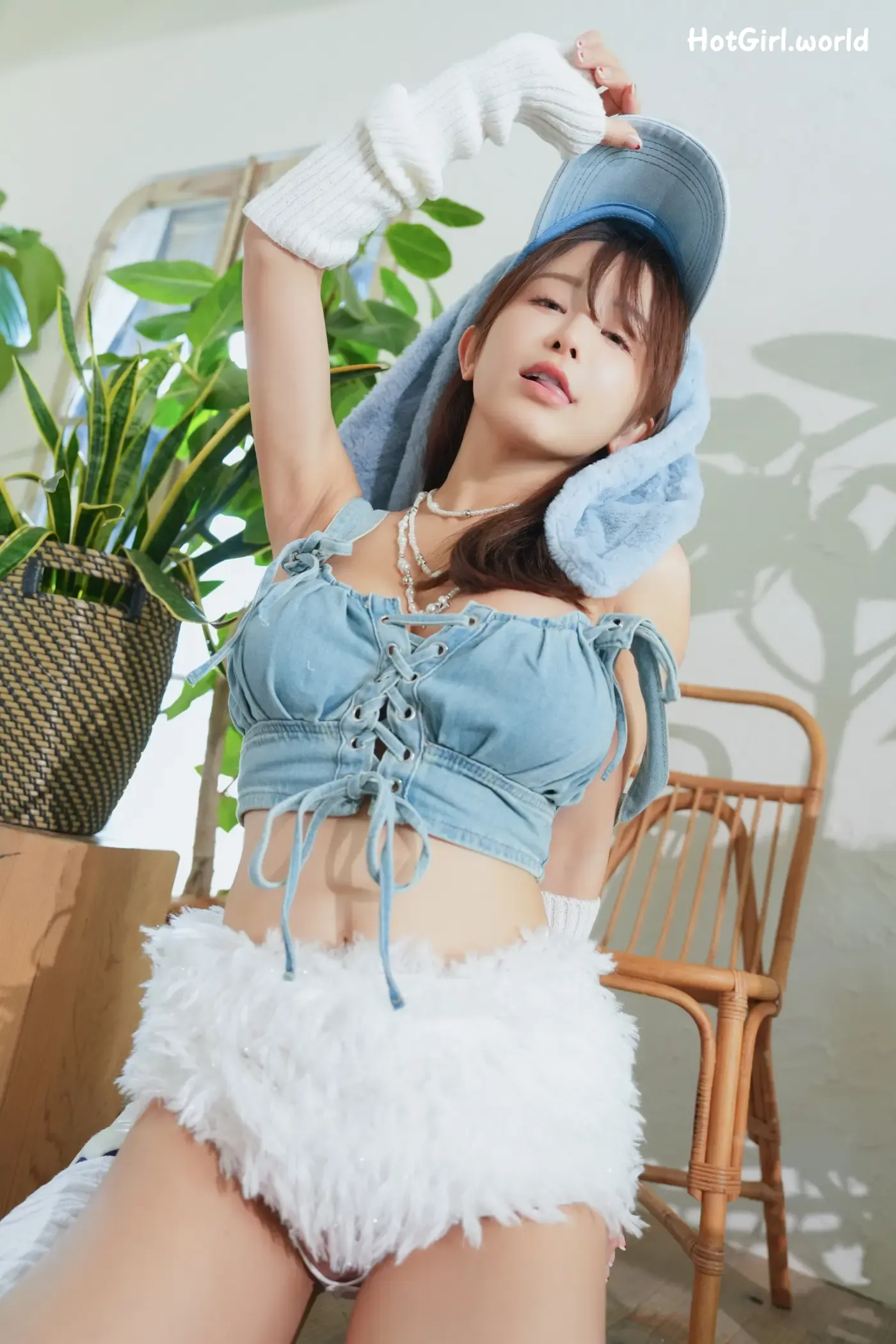 Coser-いくみ-193iKkyu3-Fantia-2025年01月合集 第223张图