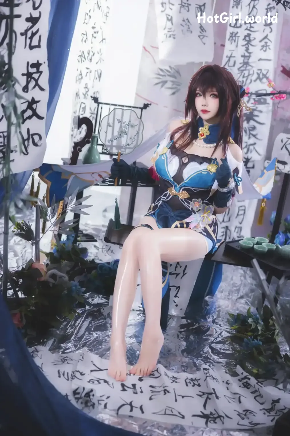 Coser-雪晴-Astra-崩坏：星穹铁道-阮梅 第8张图