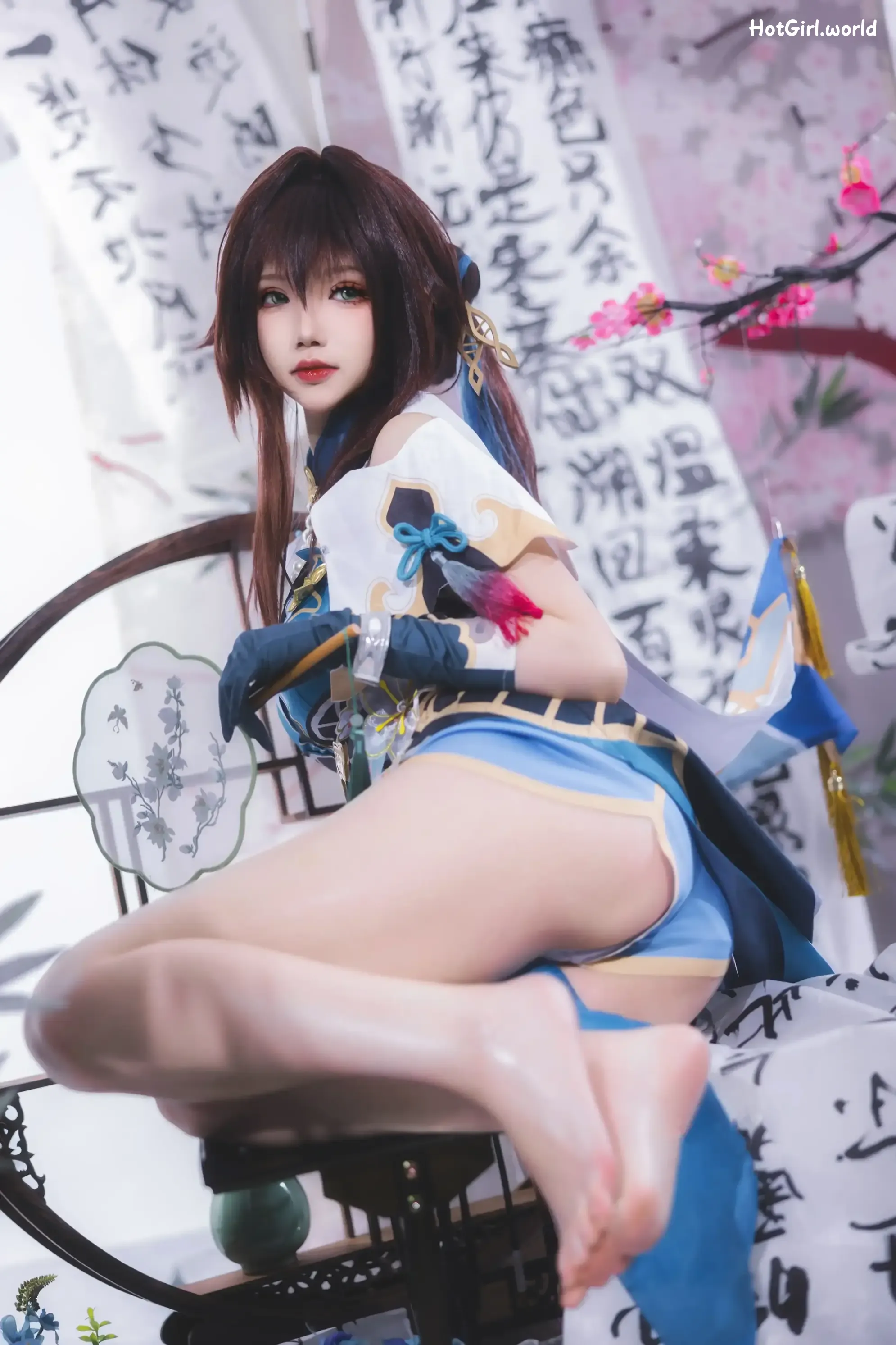 Coser-雪晴-Astra-崩坏：星穹铁道-阮梅 第21张图