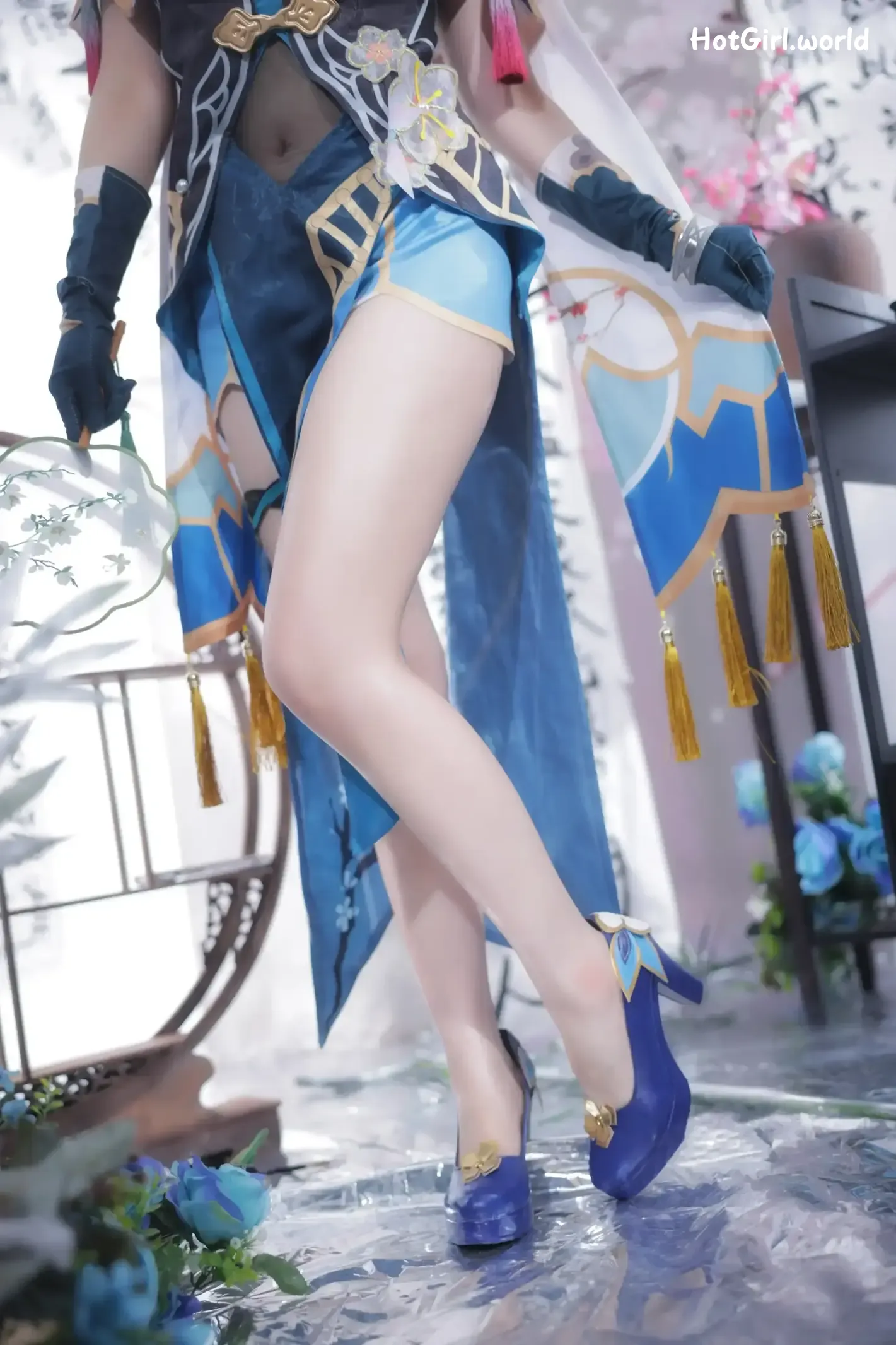 Coser-雪晴-Astra-崩坏：星穹铁道-阮梅 第38张图