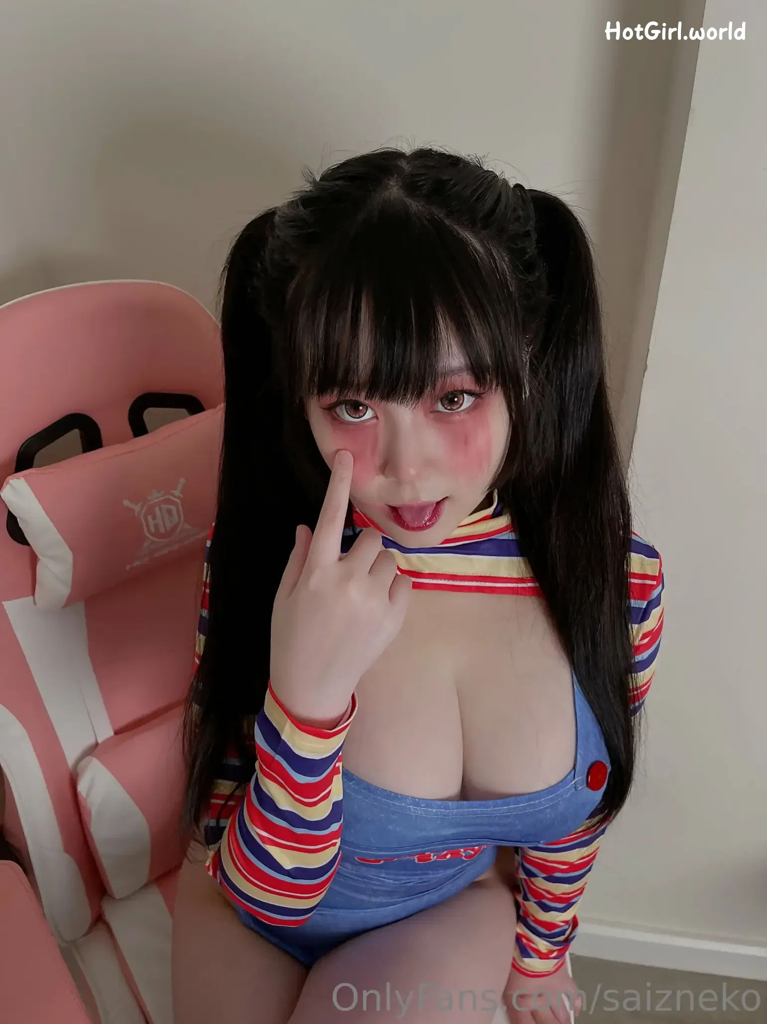 Coser-Saizneko-青春初恋感少女-重装合集 第47张图 Coser-Saizneko-青春初恋感少女-重装合集 第47张图