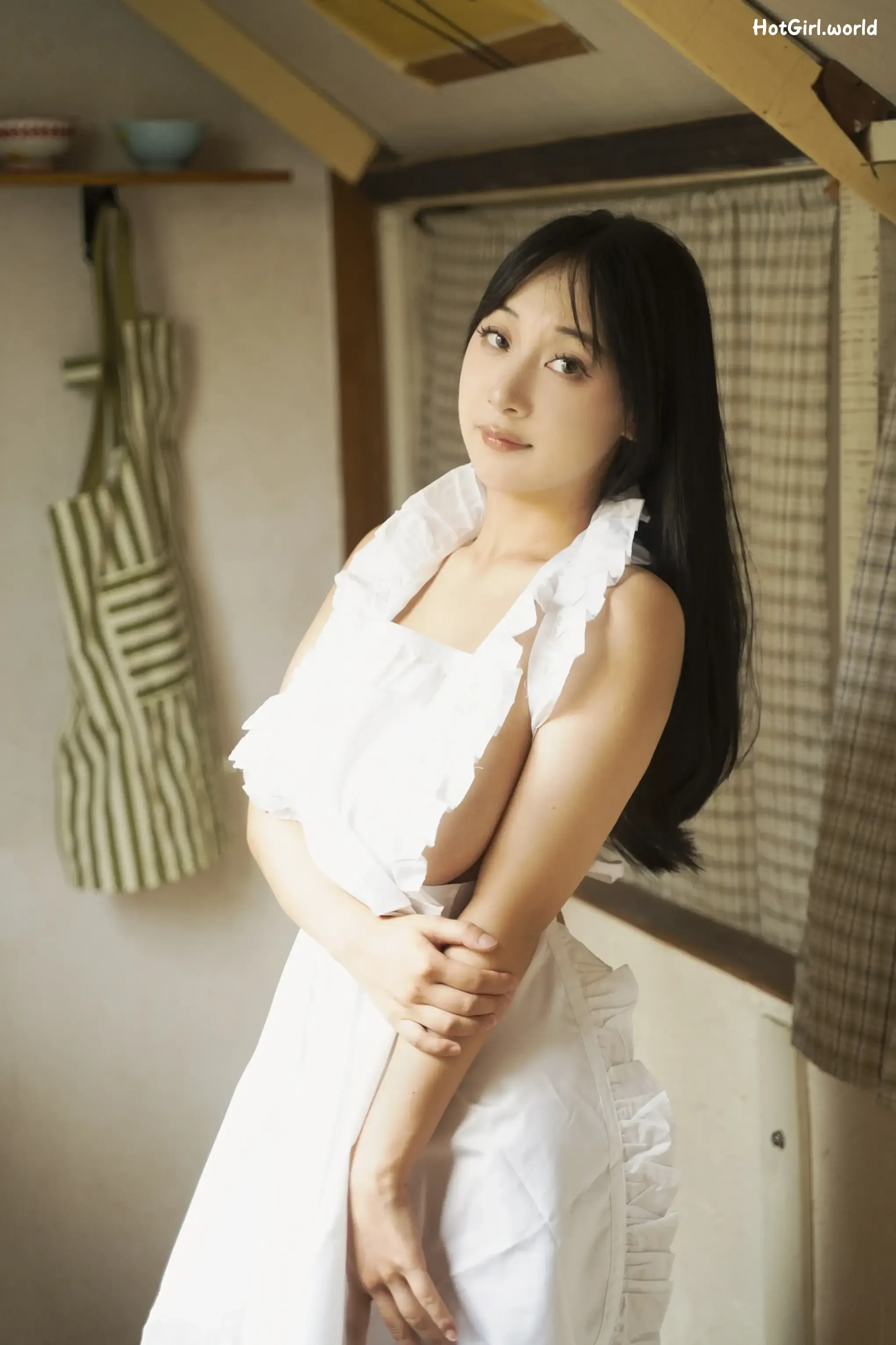Coser-浅安安-青涩风味 第3张图