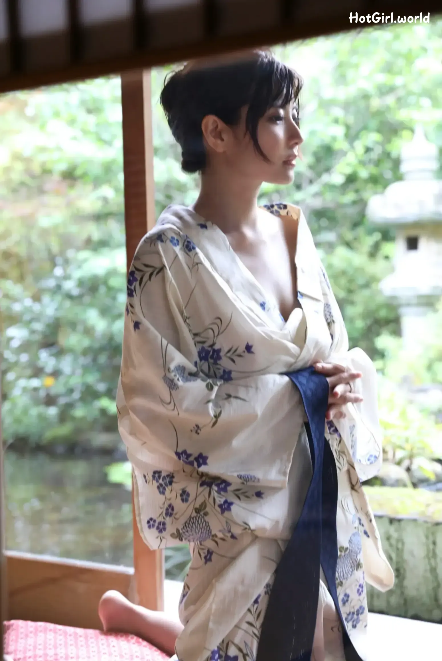 JP-Miri Hanai-花井美理-解禁-Ｈカップ裸身-Vol.2 第7张图