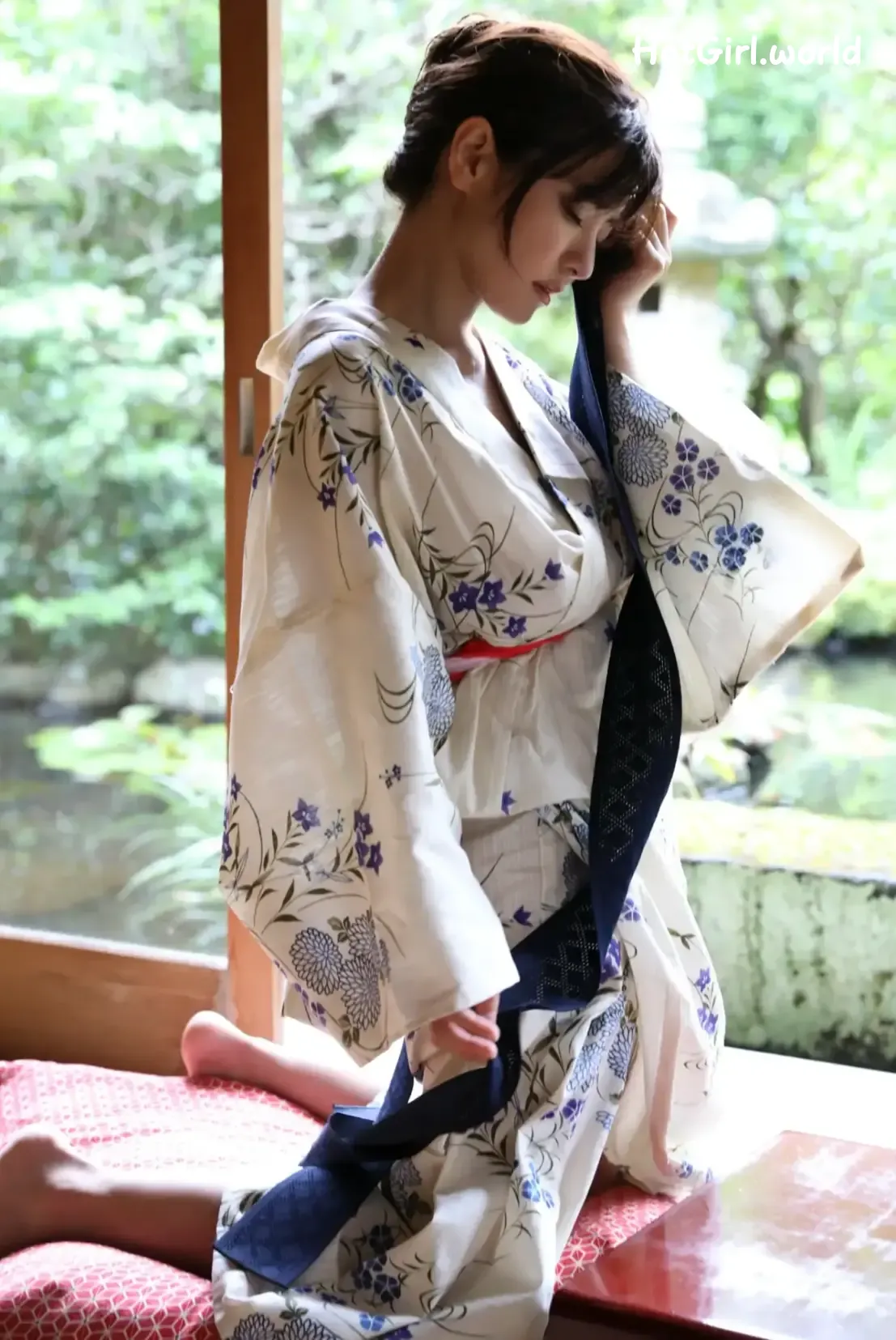 JP-Miri Hanai-花井美理-解禁-Ｈカップ裸身-Vol.2 第8张图