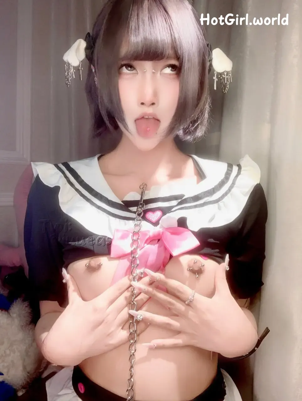 Coser-不得惹-iuueas-X福利博主-道具女王 第10张图