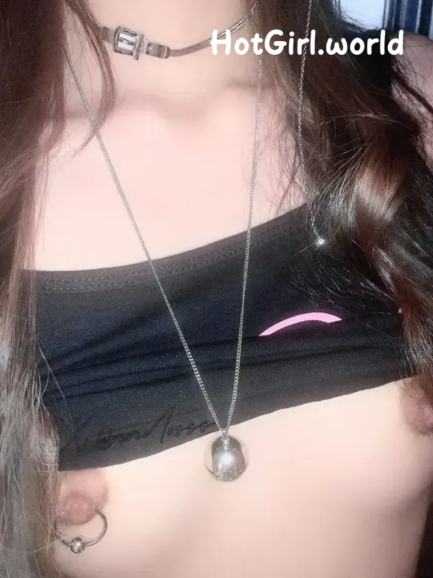 Coser-不得惹-iuueas-朋克风情趣道具女王 第15张图