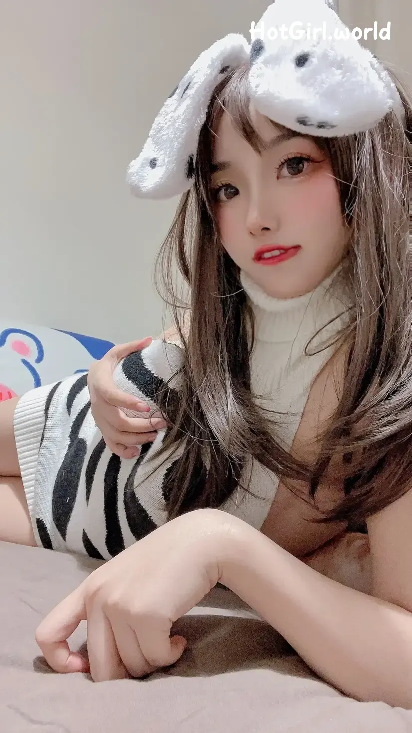 Coser-刺青Poi-毛衣 第22张图